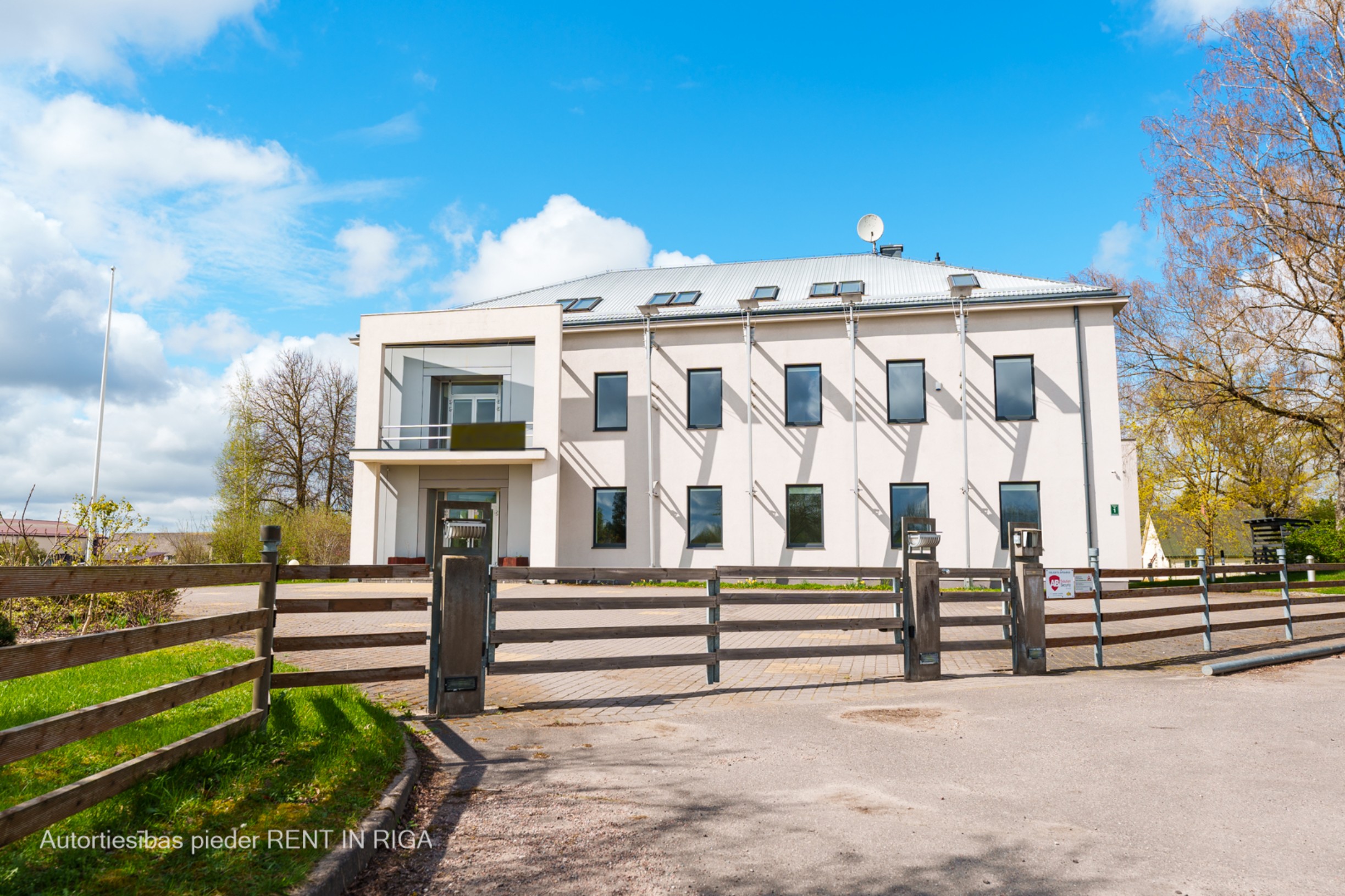 Сдают офис, улица Tīraines - Изображение 1