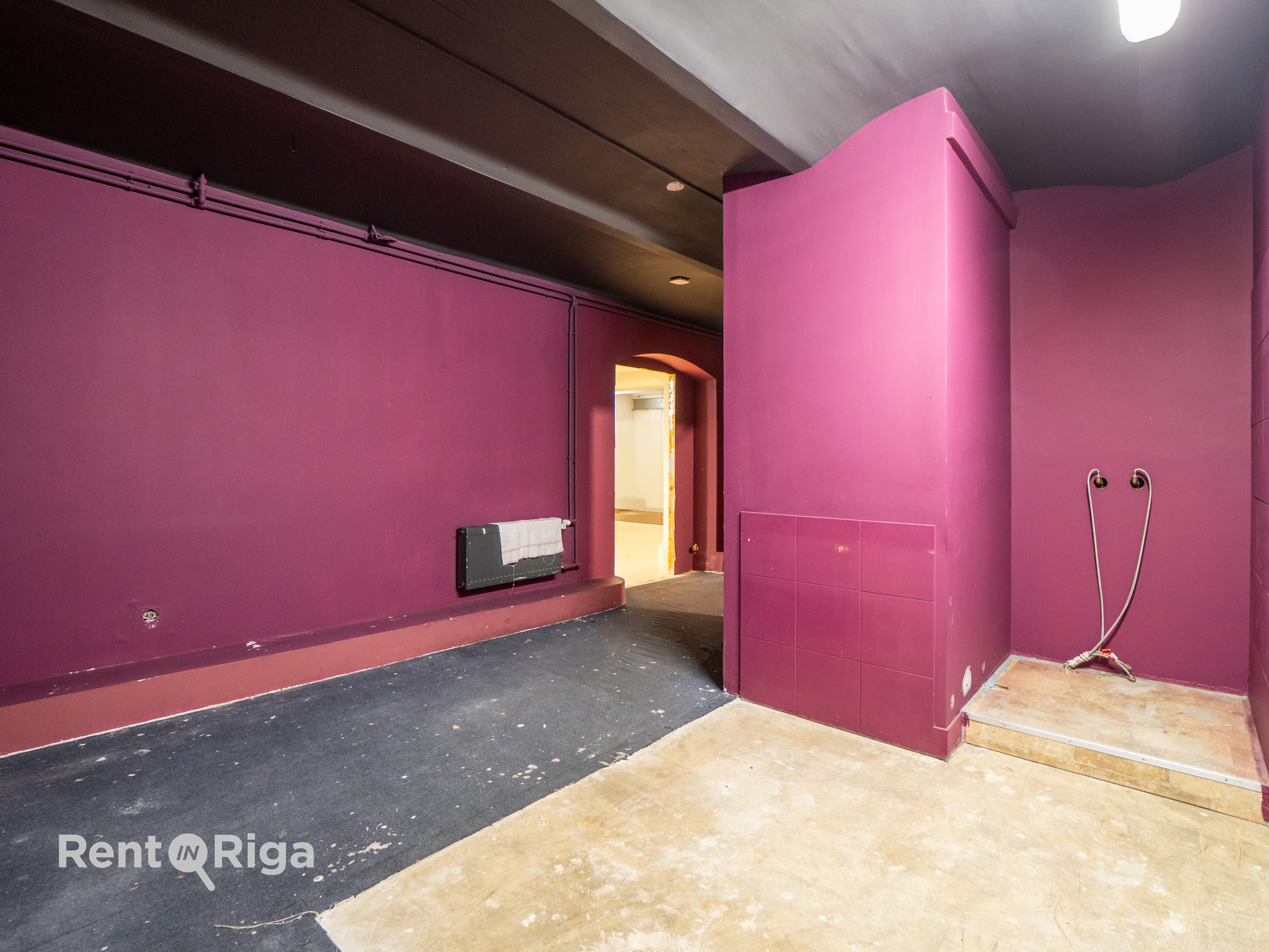 Iznomā tirdzniecības telpas, Skolas iela - Attēls 1