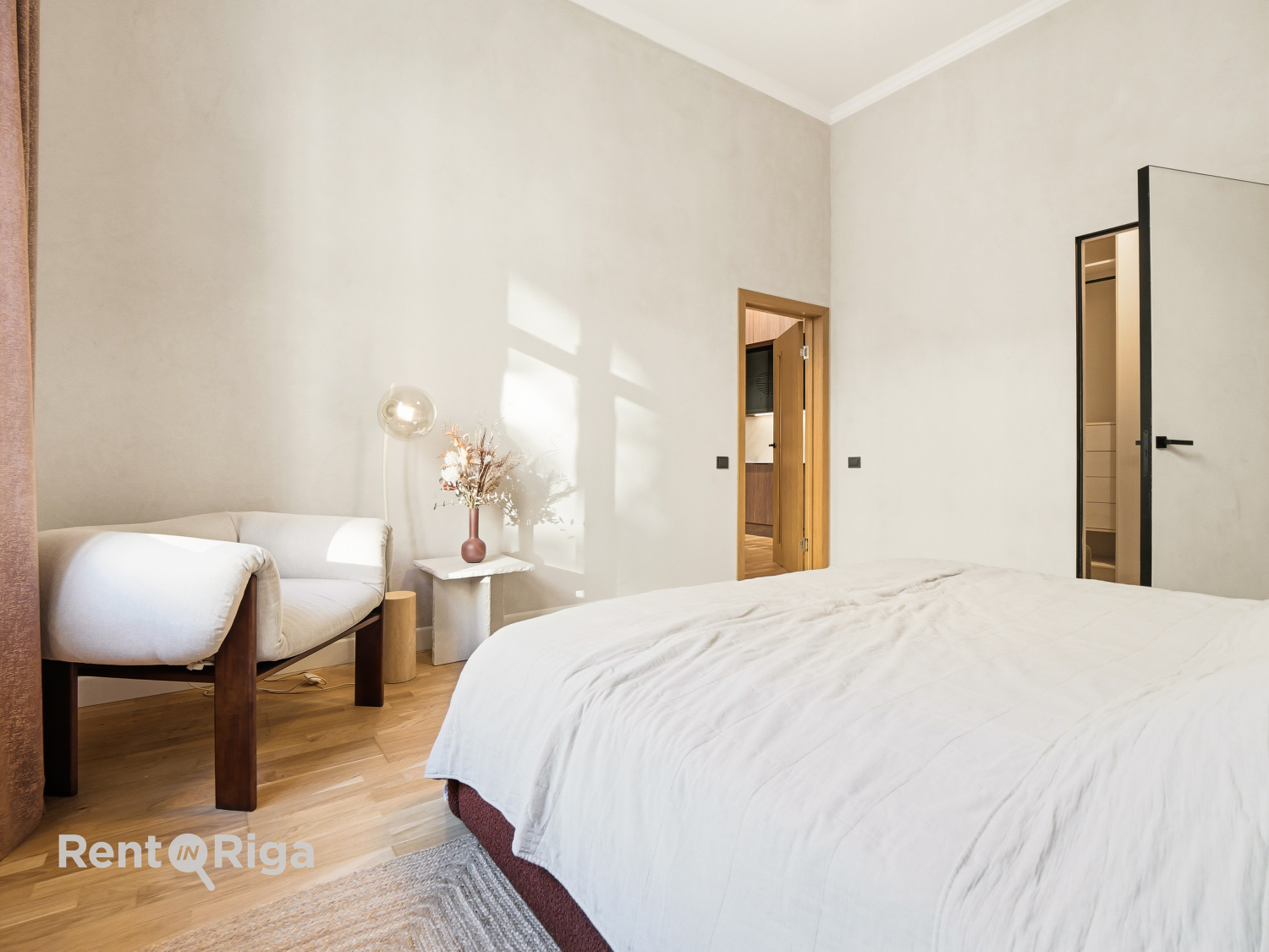 Izīrē dzīvokli, Baznīcas iela 26a - Attēls 1