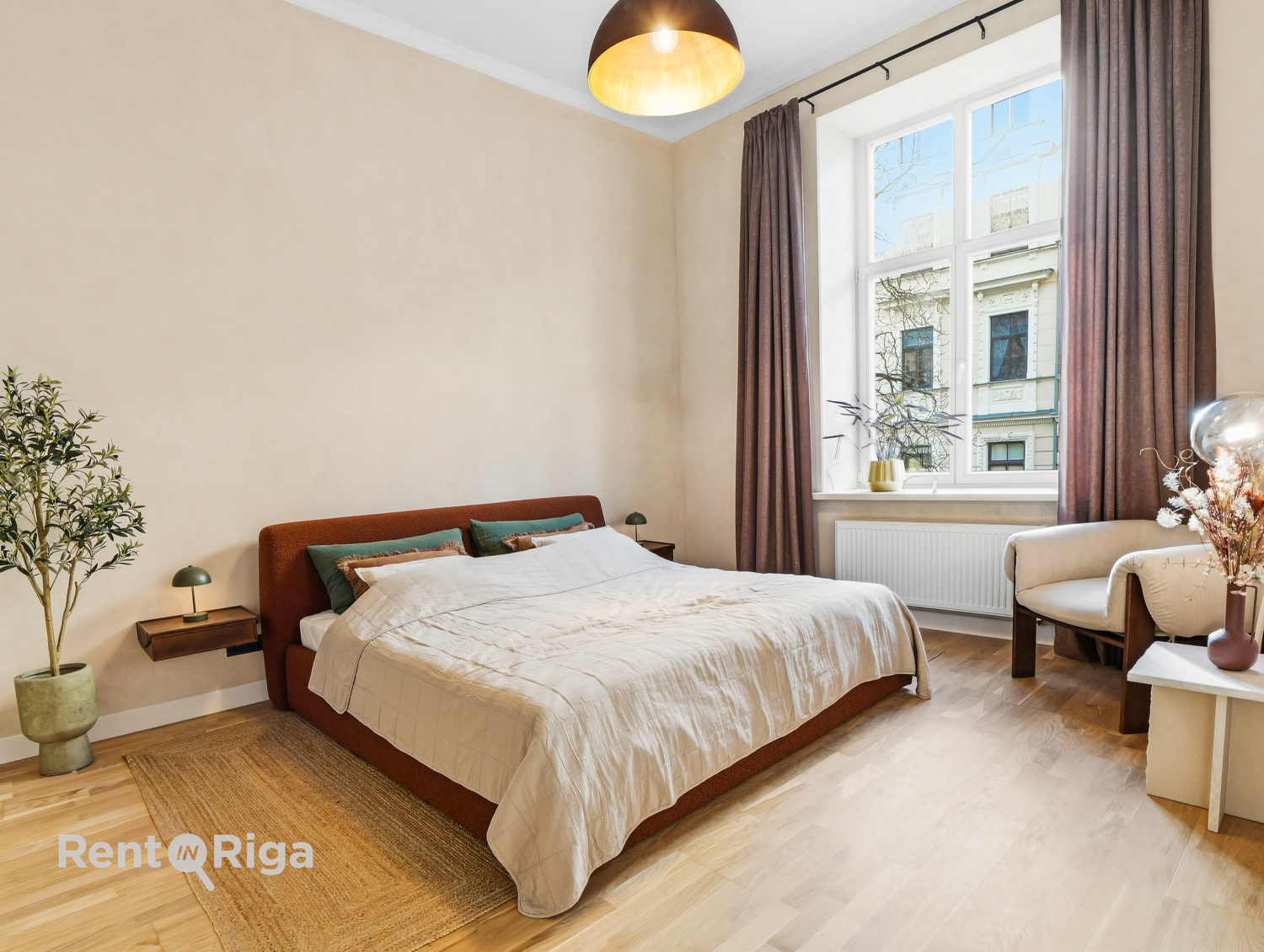 Izīrē dzīvokli, Baznīcas iela 26a - Attēls 1