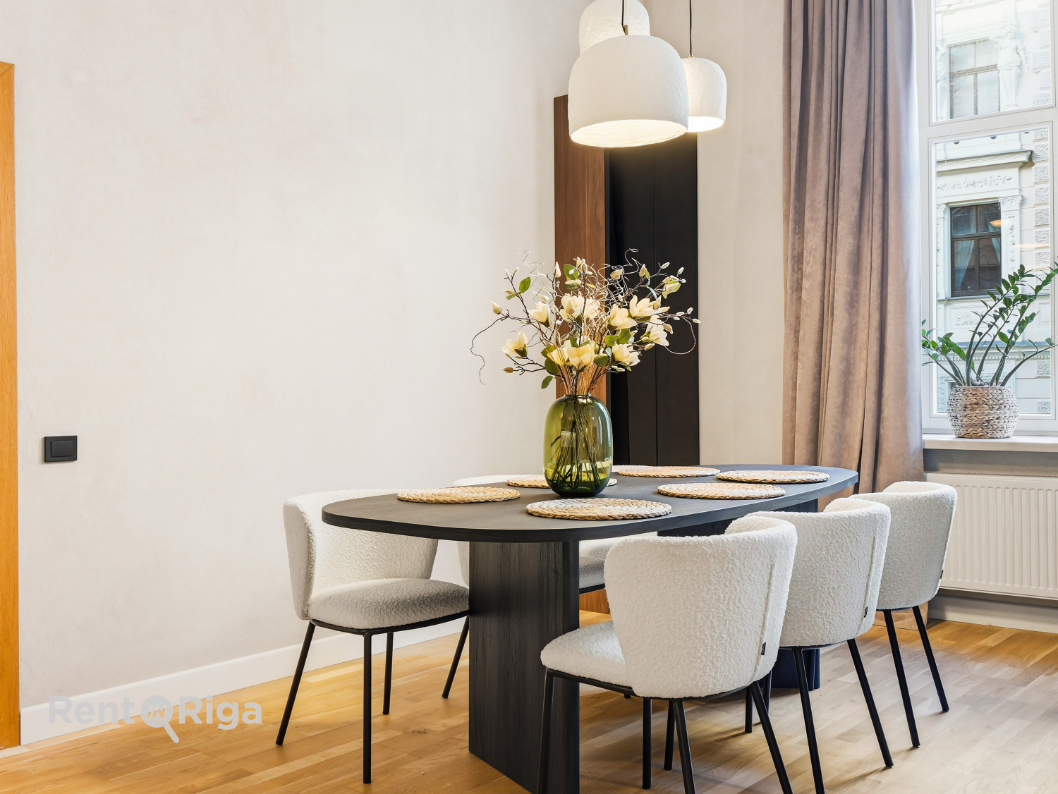 Izīrē dzīvokli, Baznīcas iela 26a - Attēls 1