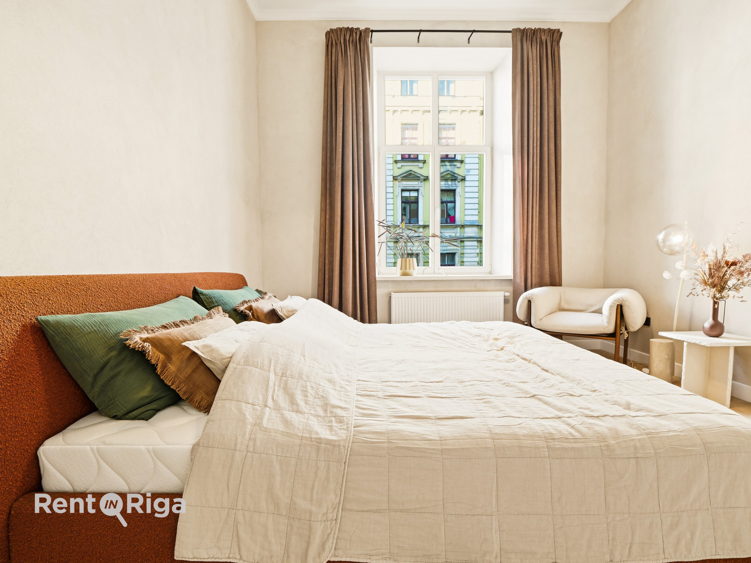 Izīrē dzīvokli, Baznīcas iela 26a - Attēls 1