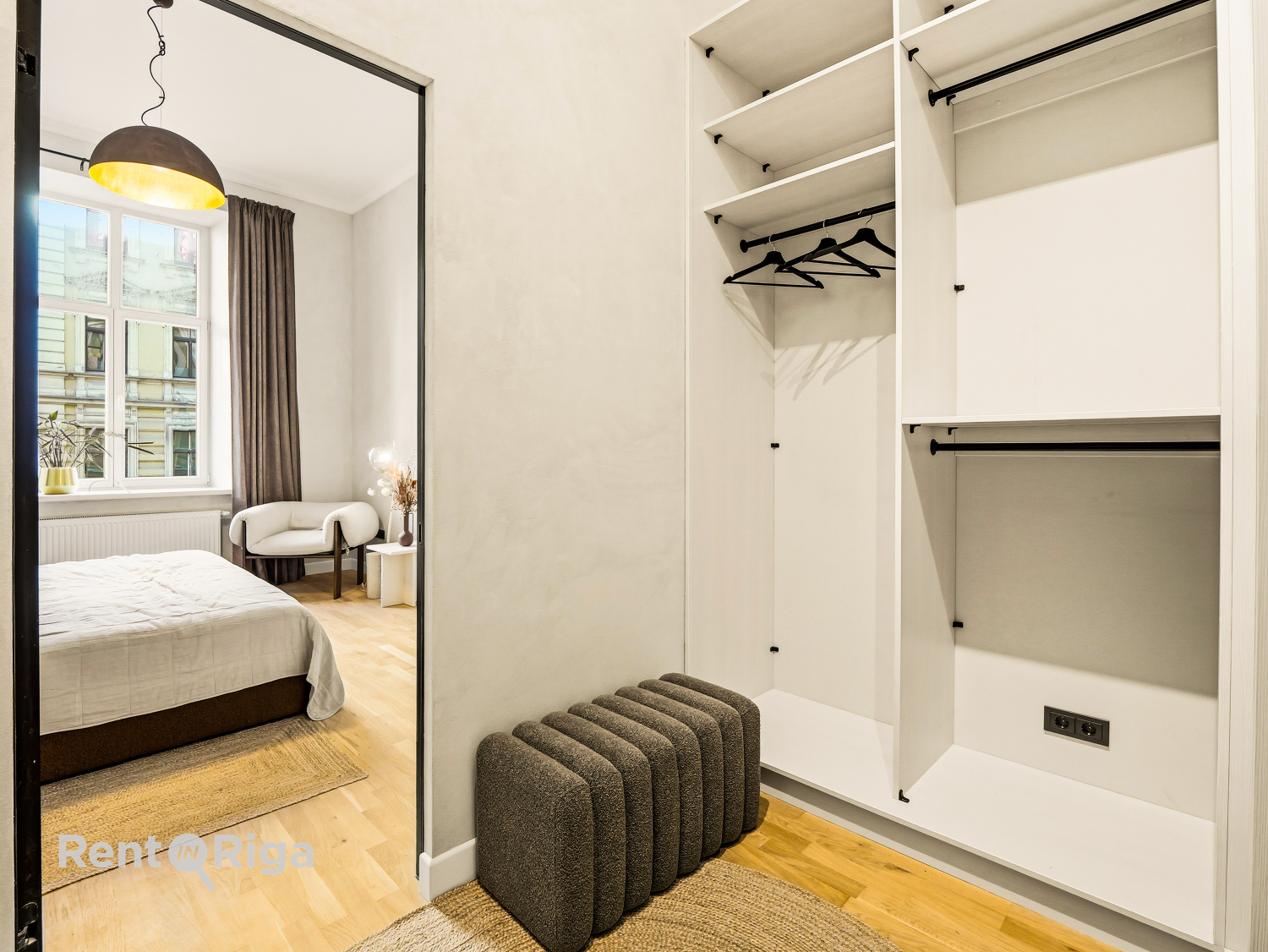 Izīrē dzīvokli, Baznīcas iela 26a - Attēls 1