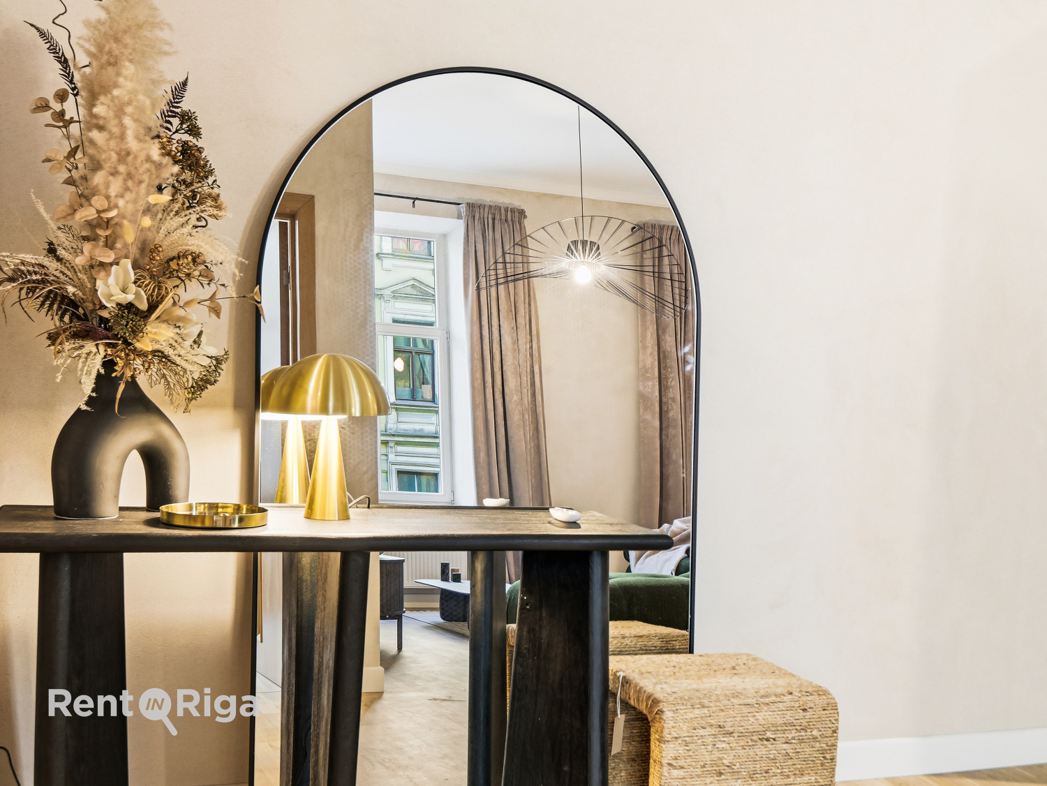 Izīrē dzīvokli, Baznīcas iela 26a - Attēls 1