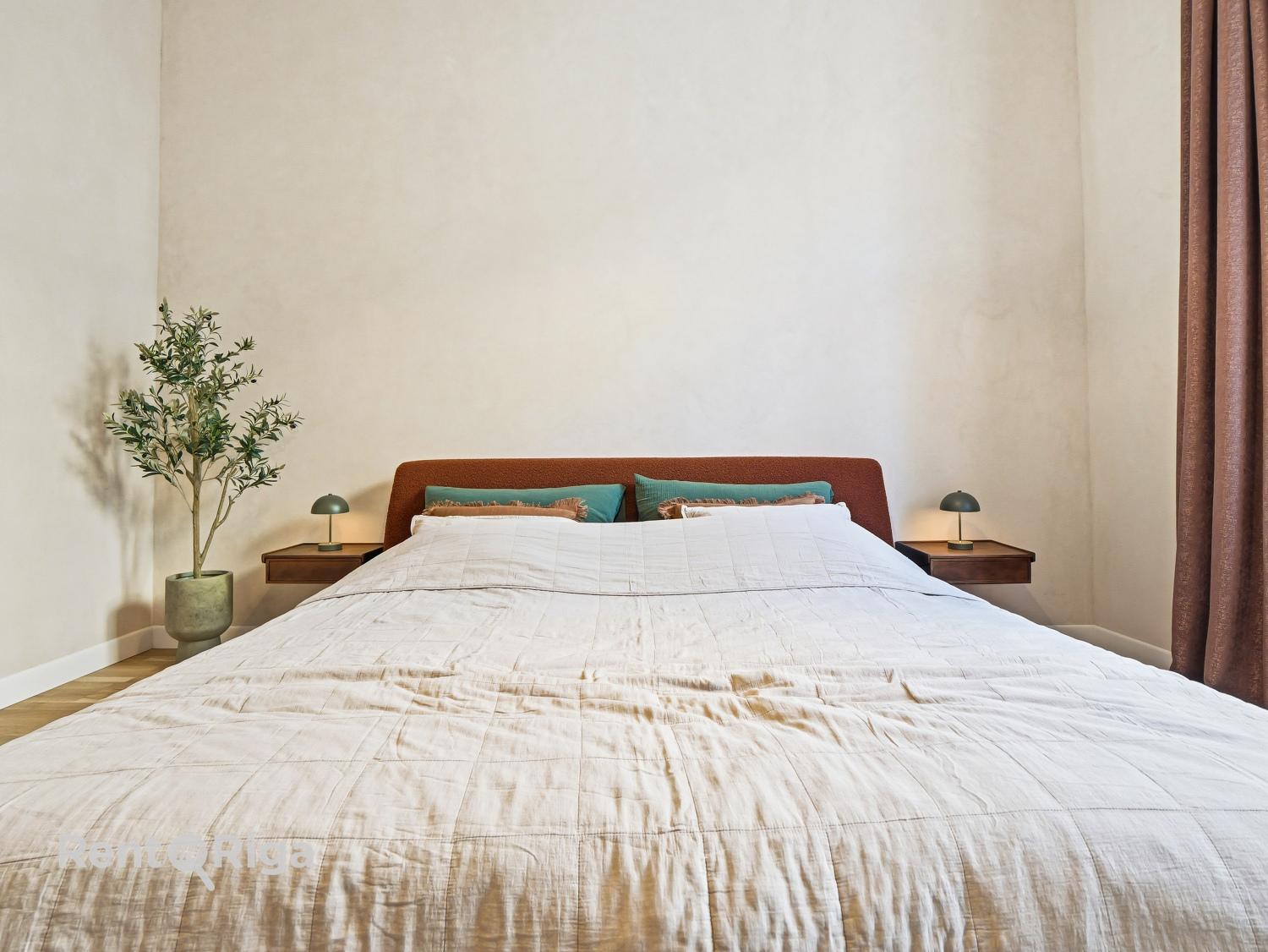 Izīrē dzīvokli, Baznīcas iela 26a - Attēls 1