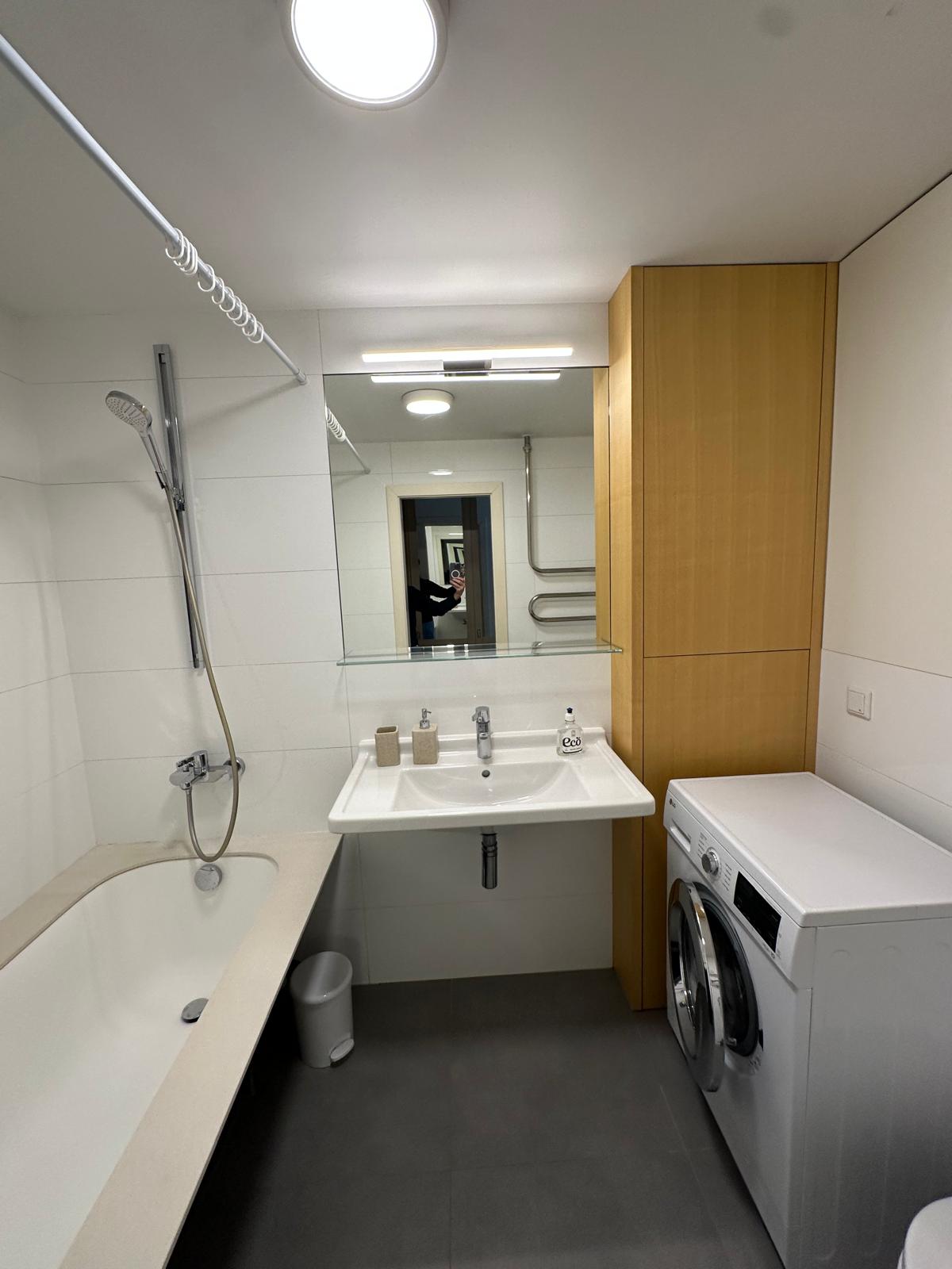 Apartment for rent, Dzirciema street 1 - Image 1