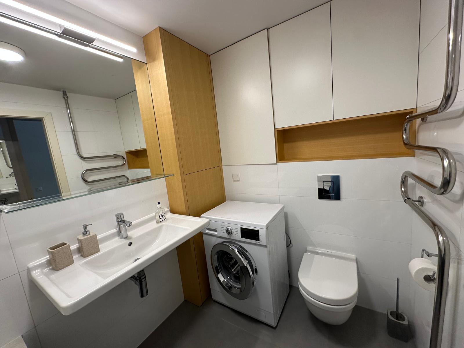 Apartment for rent, Dzirciema street 1 - Image 1