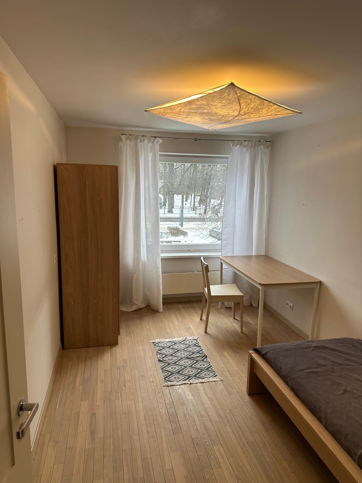 Apartment for rent, Dzirciema street 1 - Image 1