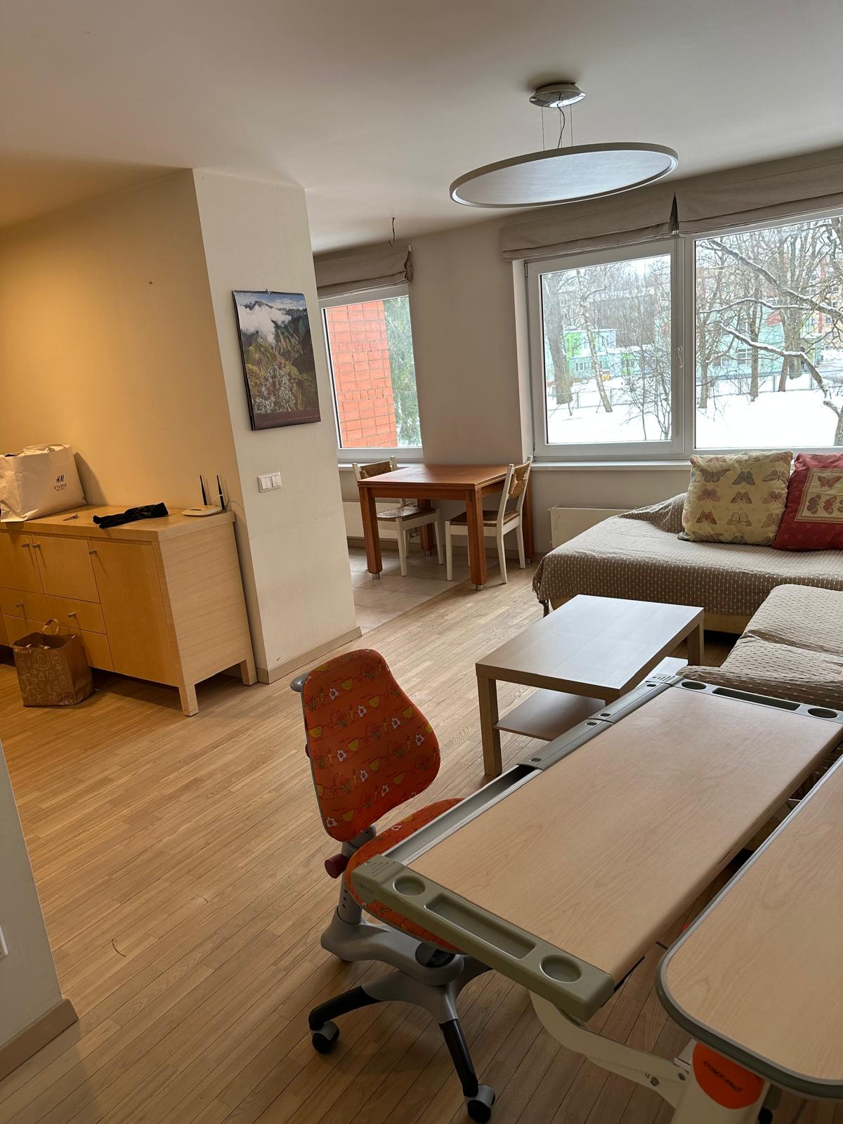 Apartment for rent, Dzirciema street 1 - Image 1