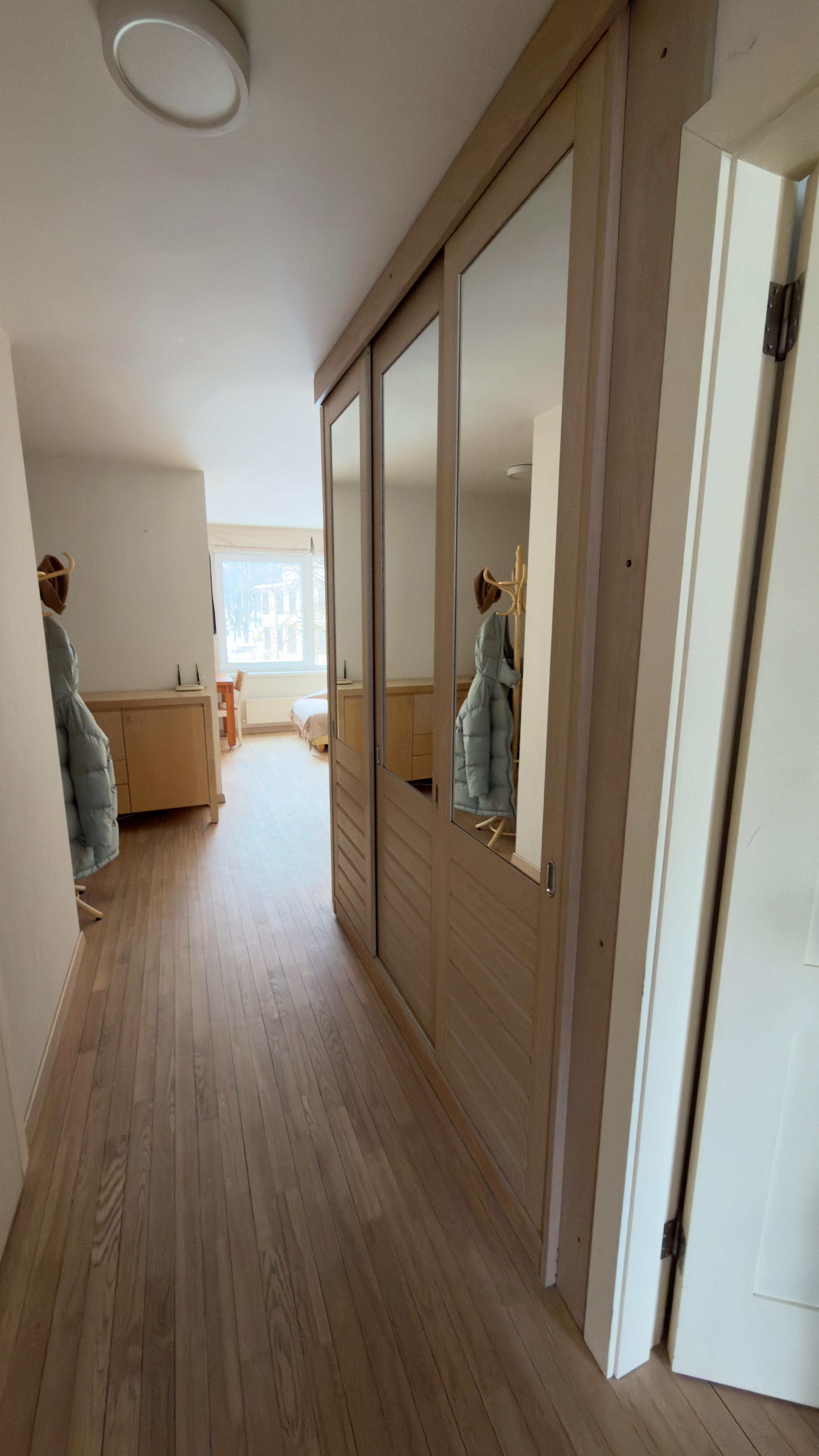 Apartment for rent, Dzirciema street 1 - Image 1