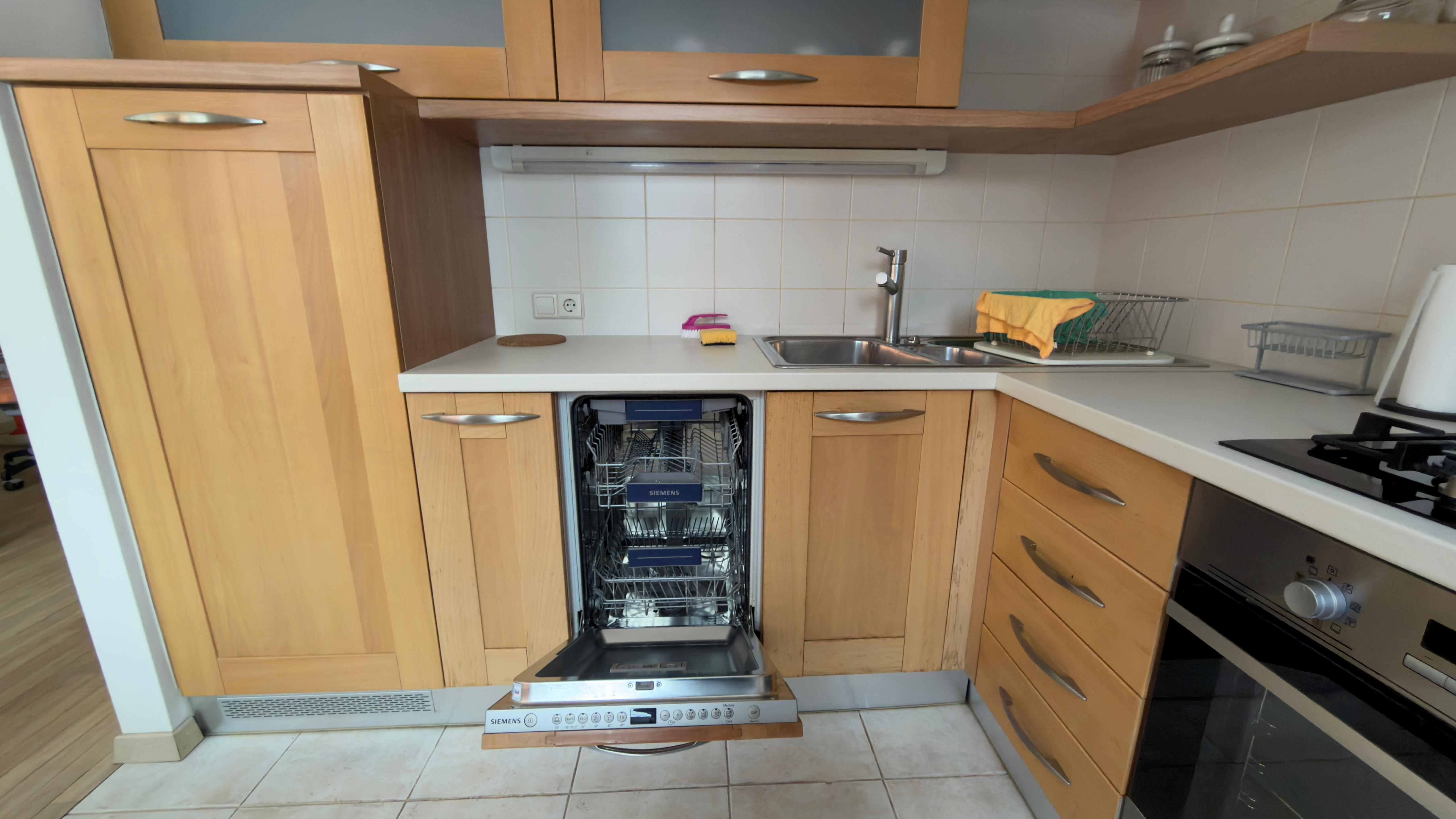 Apartment for rent, Dzirciema street 1 - Image 1