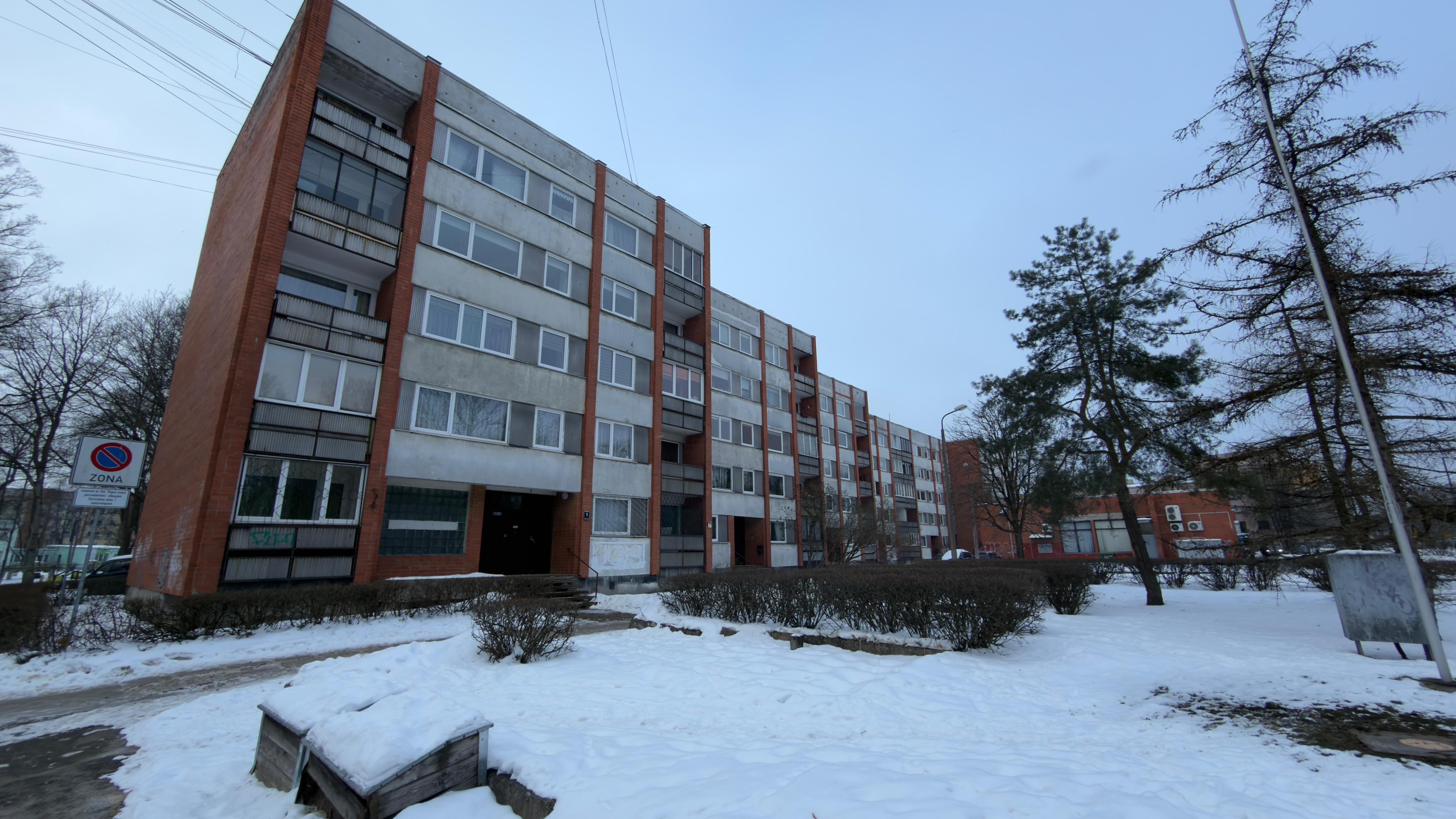 Apartment for rent, Dzirciema street 1 - Image 1