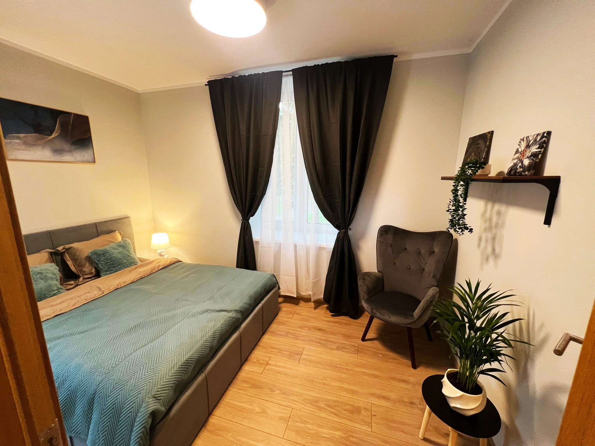 Izīrē dzīvokli, Katoļu iela 12 - Attēls 1