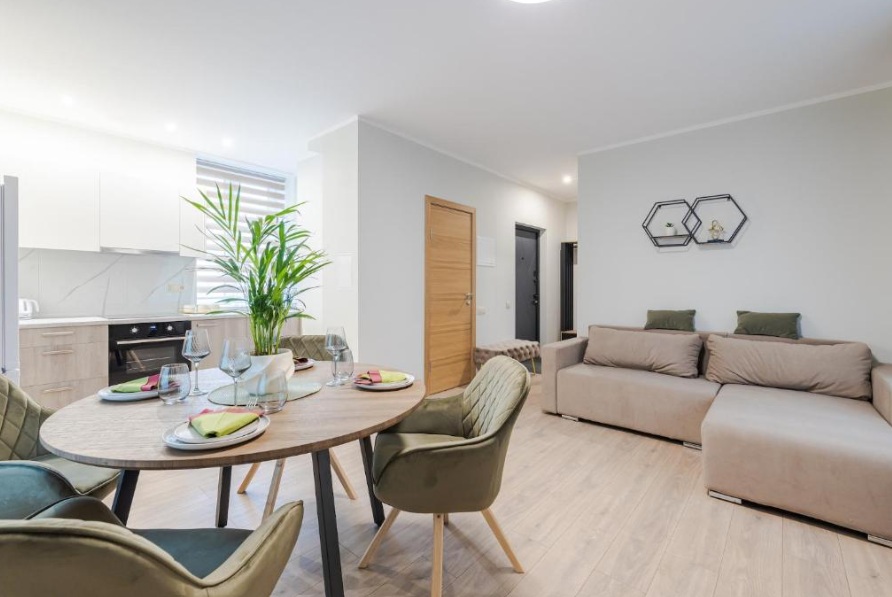 Izīrē dzīvokli, Katoļu iela 12 - Attēls 1