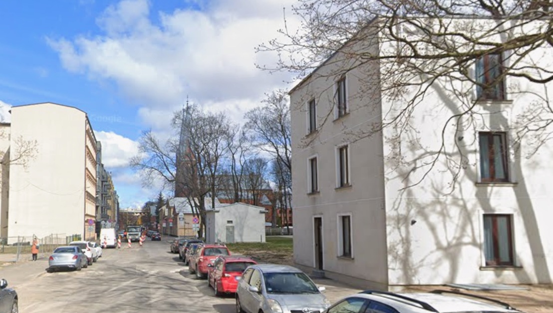 Izīrē dzīvokli, Katoļu iela 12 - Attēls 1