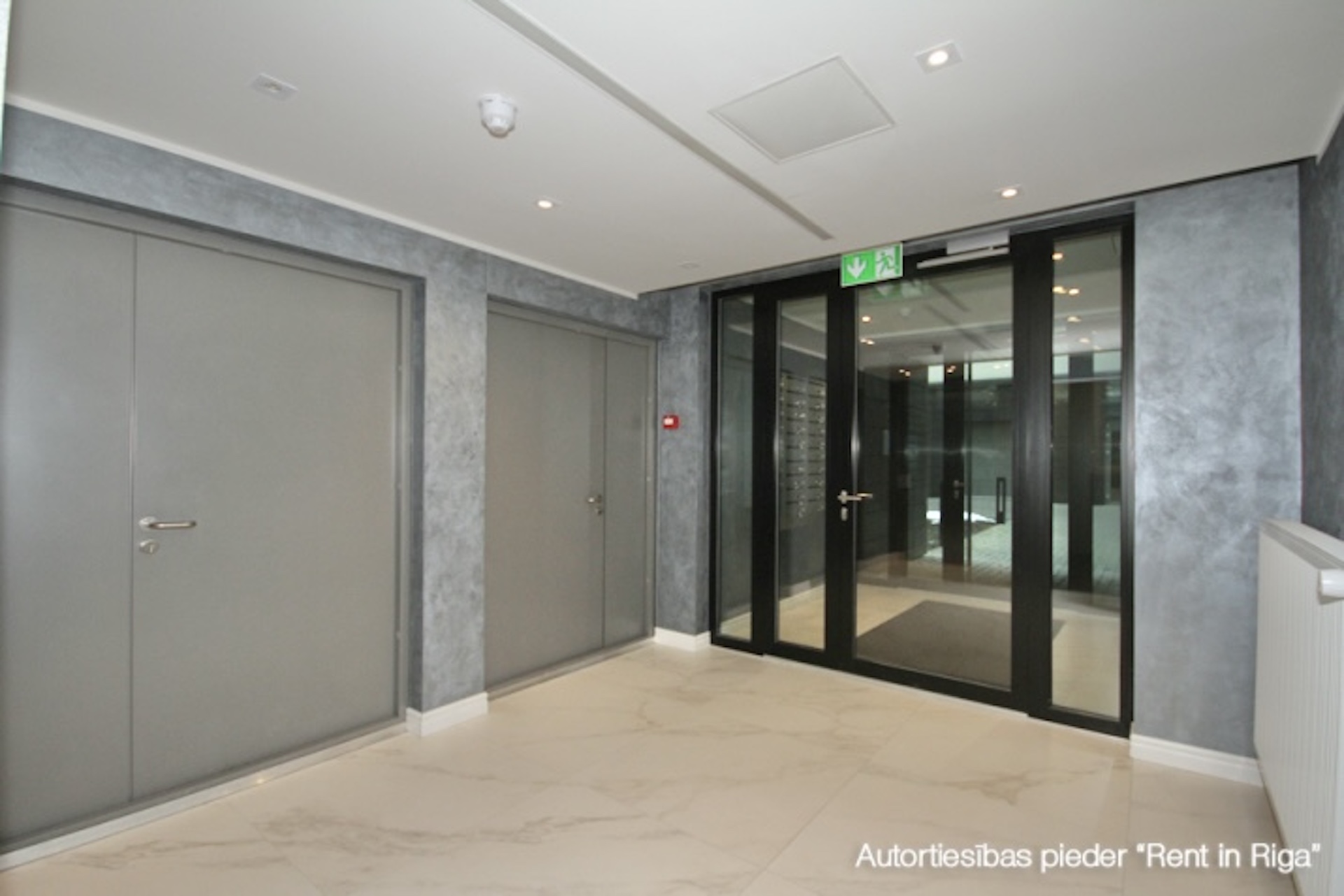 Apartment for rent, Strēlnieku street 7 - Image 1