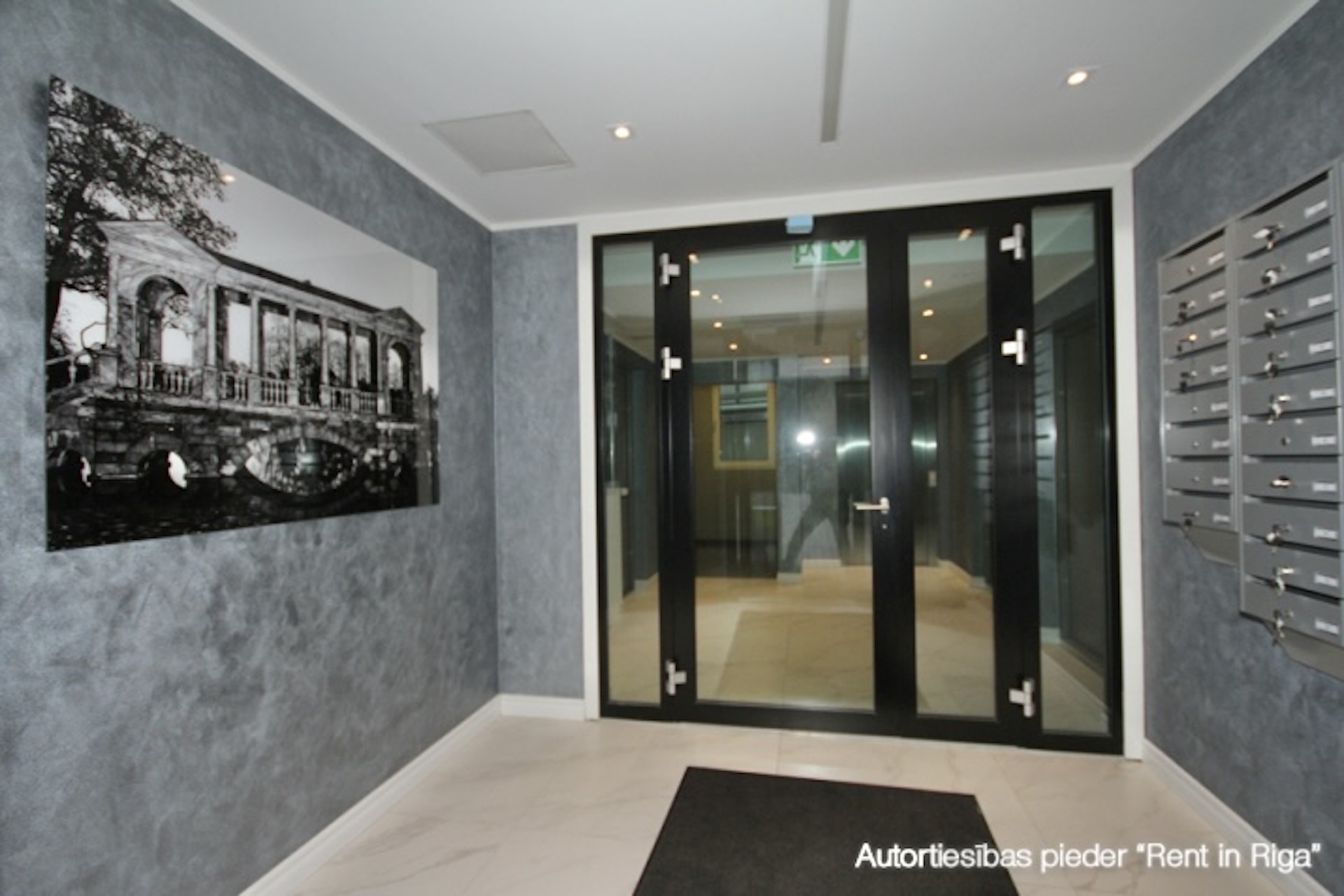 Apartment for rent, Strēlnieku street 7 - Image 1