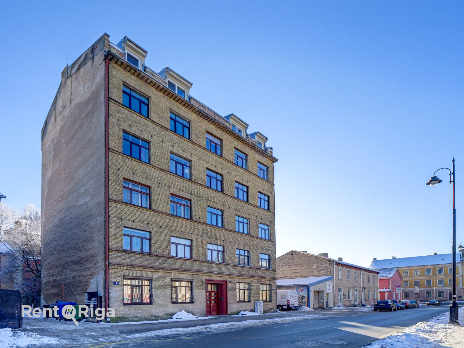 Apartment for sale, Krāsotāju street 2 - Image 1