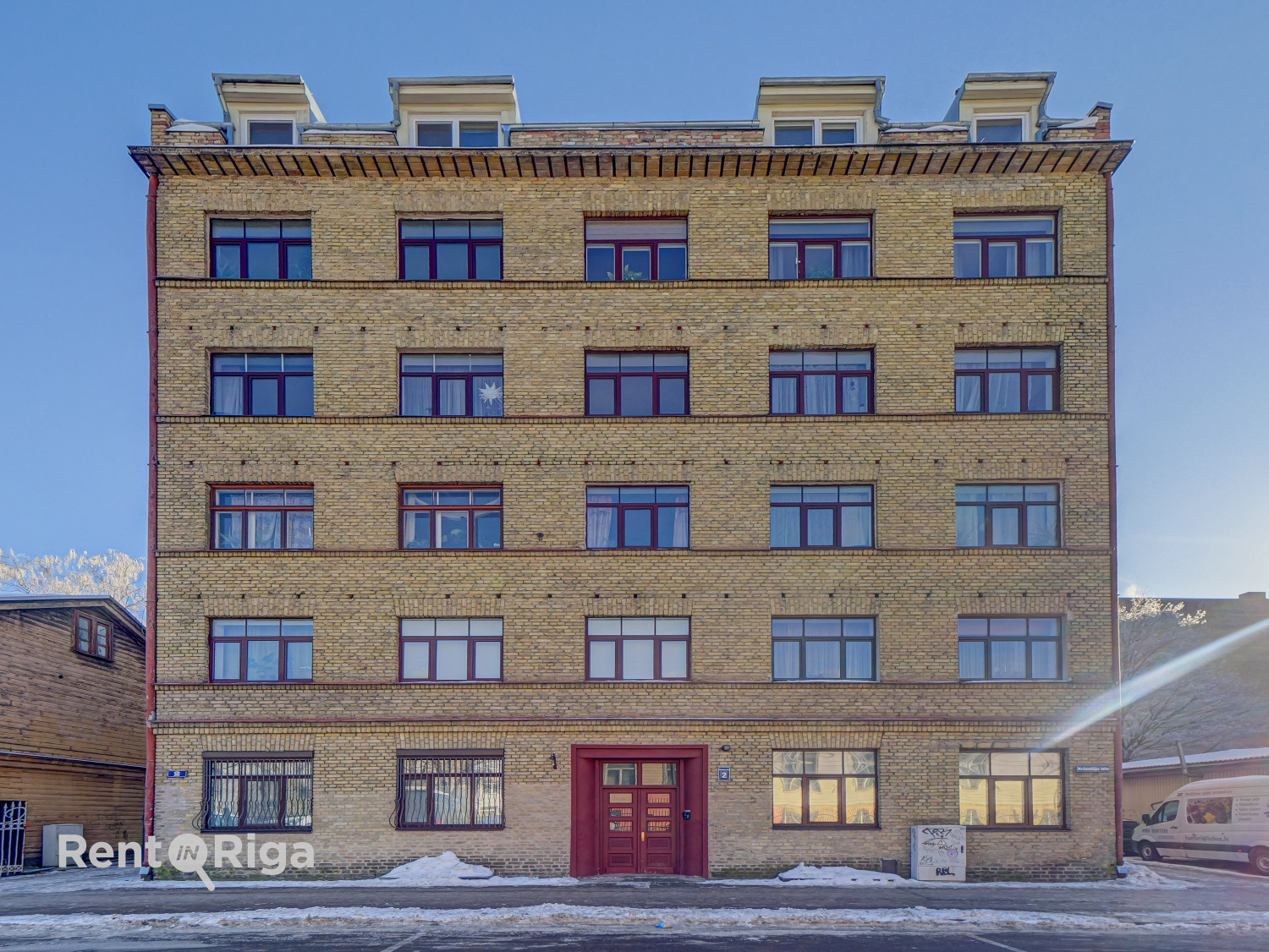Apartment for sale, Krāsotāju street 2 - Image 1