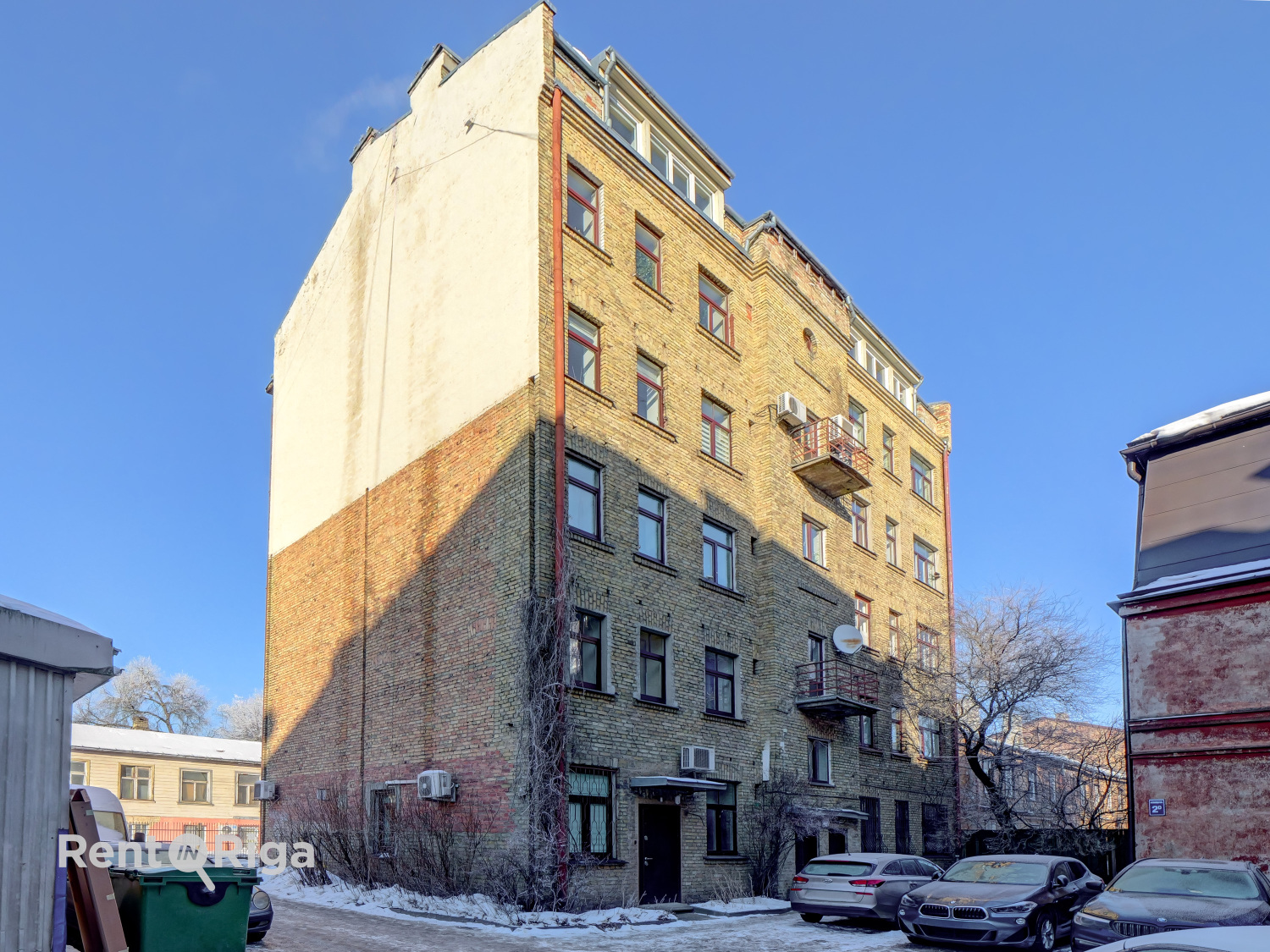 Apartment for sale, Krāsotāju street 2 - Image 1