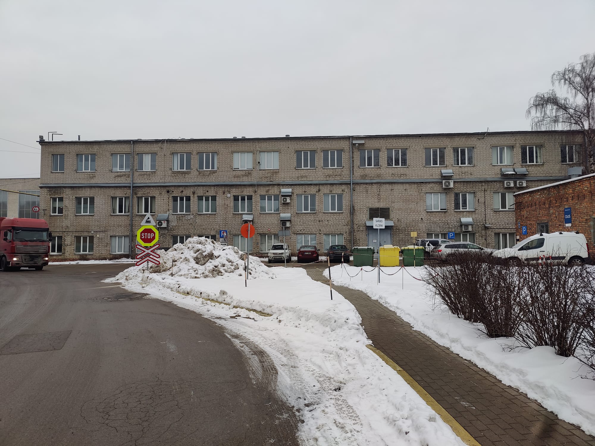 Iznomā biroju, Starta iela - Attēls 1