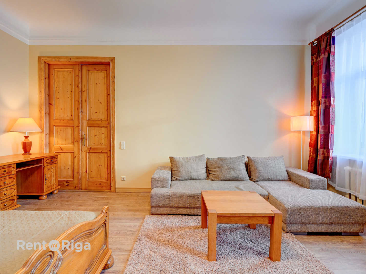 Izīrē dzīvokli, Brīvības iela 169 - Attēls 1