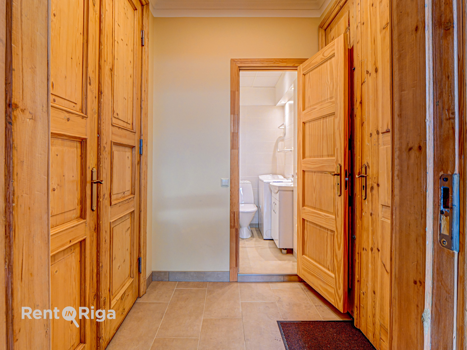 Izīrē dzīvokli, Brīvības iela 169 - Attēls 1