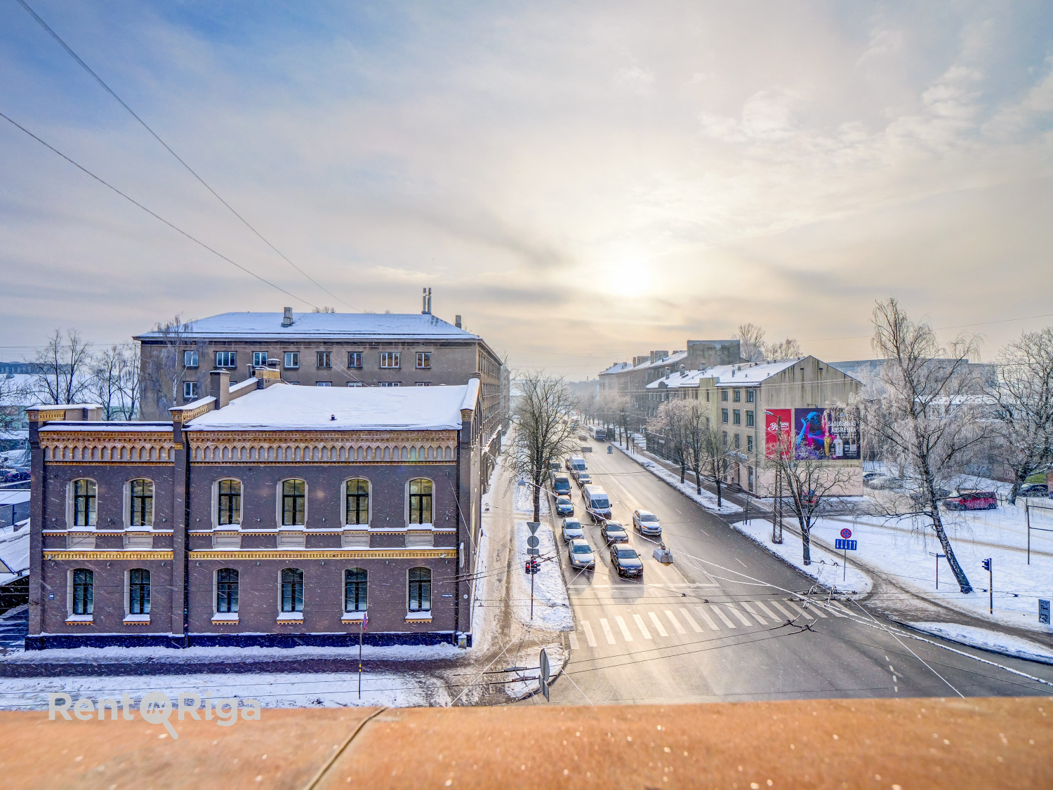 Izīrē dzīvokli, Brīvības iela 169 - Attēls 1
