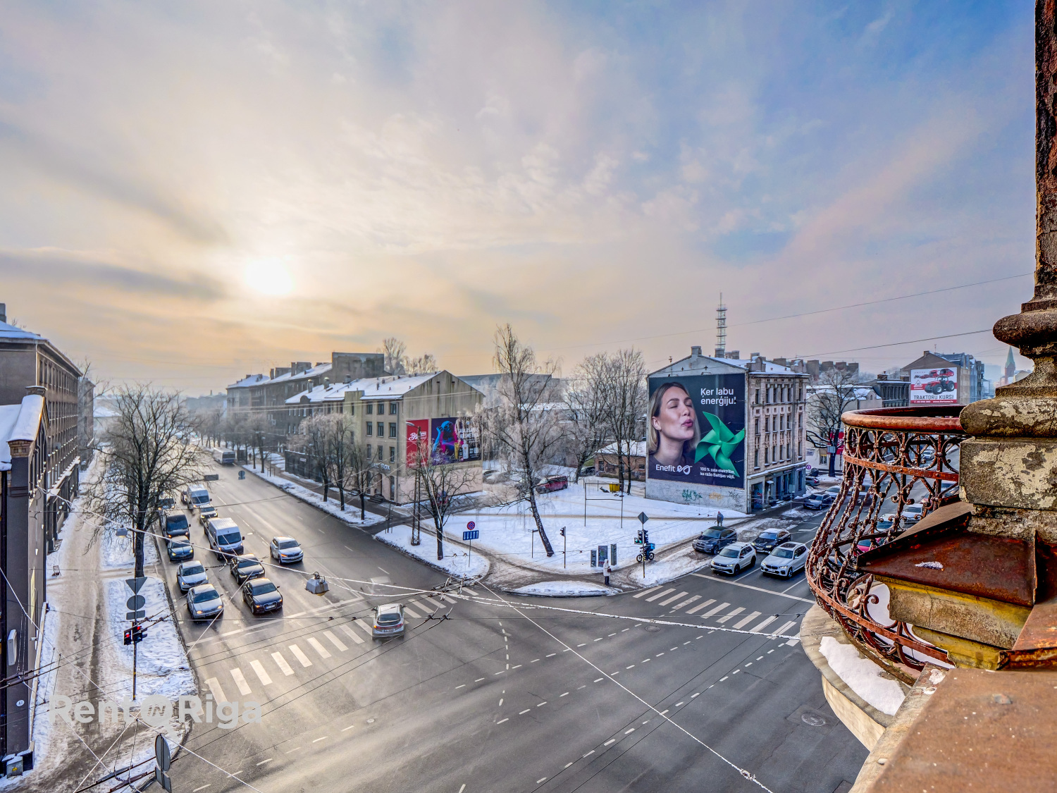 Izīrē dzīvokli, Brīvības iela 169 - Attēls 1