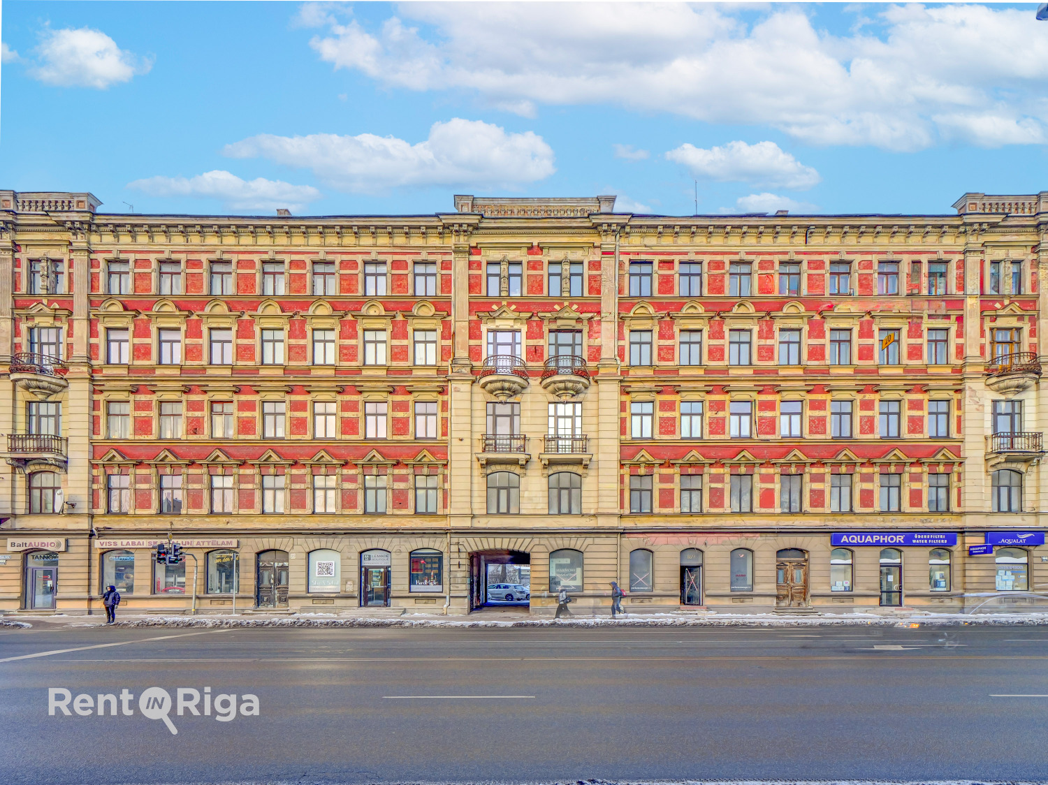 Izīrē dzīvokli, Brīvības iela 169 - Attēls 1