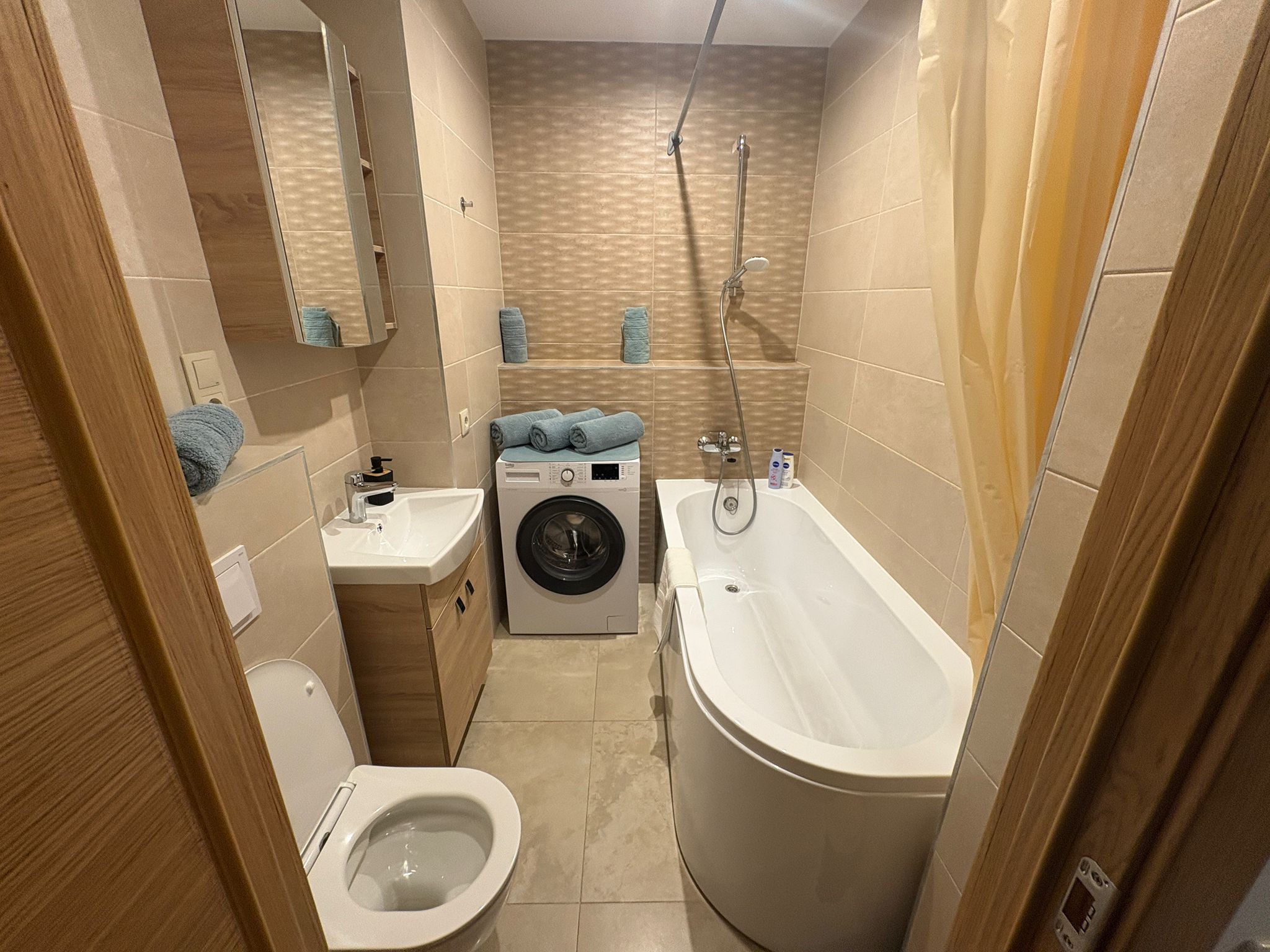 Izīrē dzīvokli, Katoļu iela 12 - Attēls 1