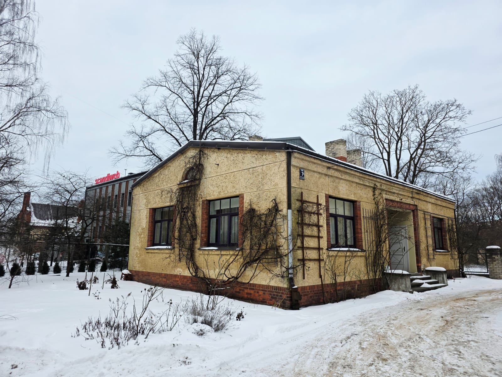 Сдают квартиру, улица Kronvalda bulvāris 7 - Изображение 1