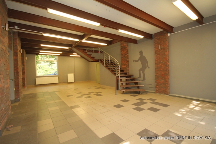 Retail premises for sale, Pilsoņu street - Image 1