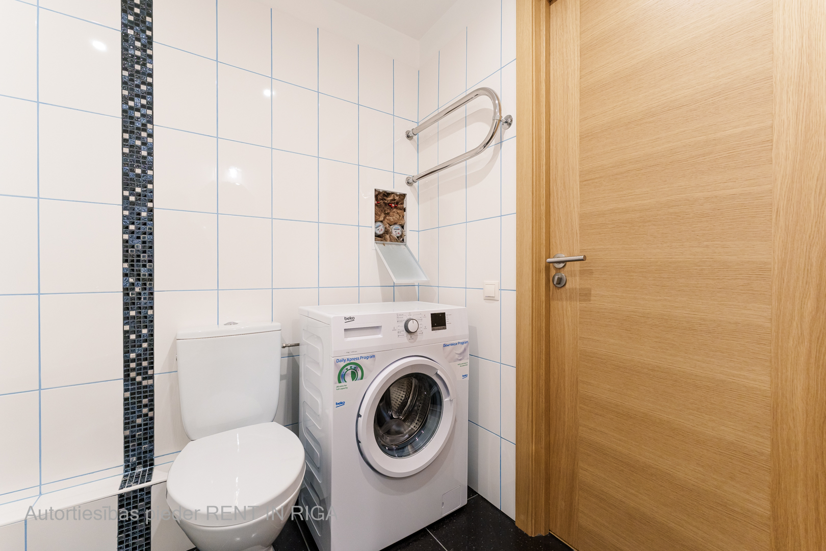 Izīrē dzīvokli, Firsa Sadovņikova iela 31 - Attēls 1