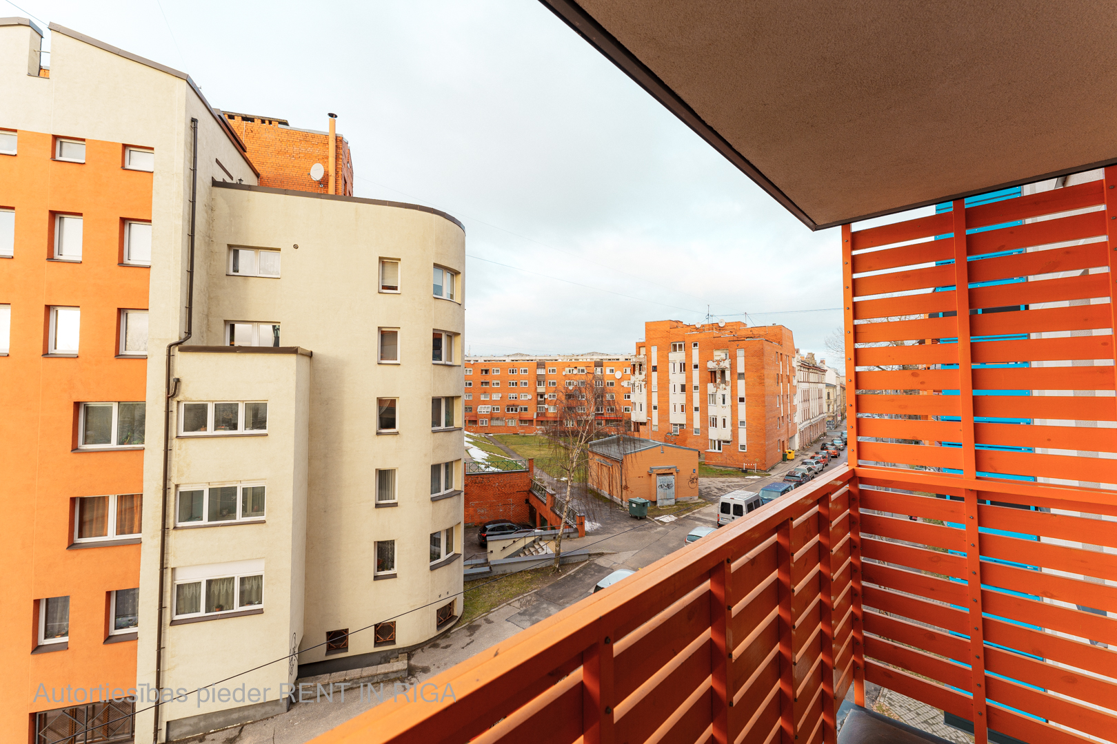 Izīrē dzīvokli, Firsa Sadovņikova iela 31 - Attēls 1