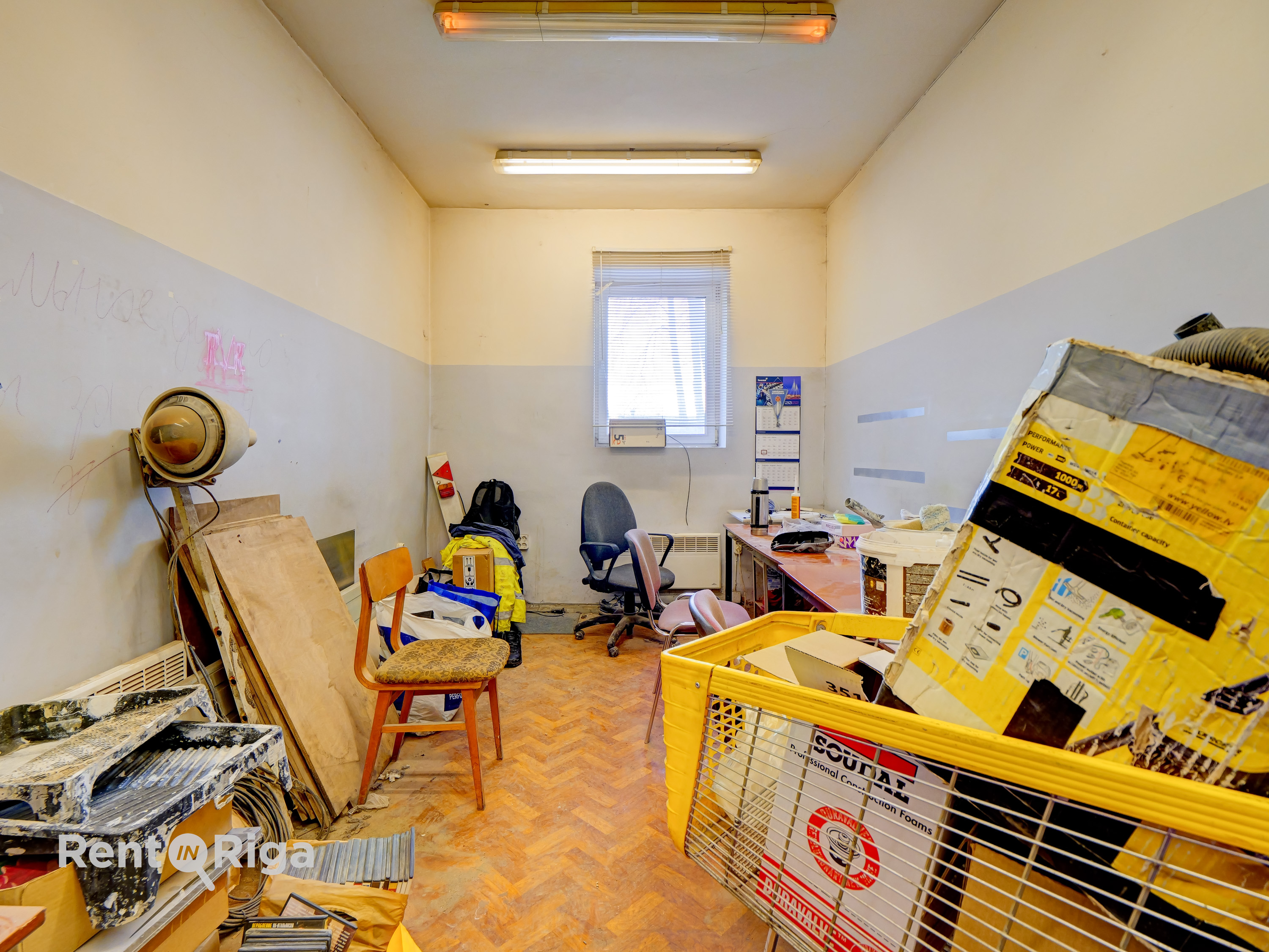 Iznomā noliktavu, Brīvības gatve iela - Attēls 1