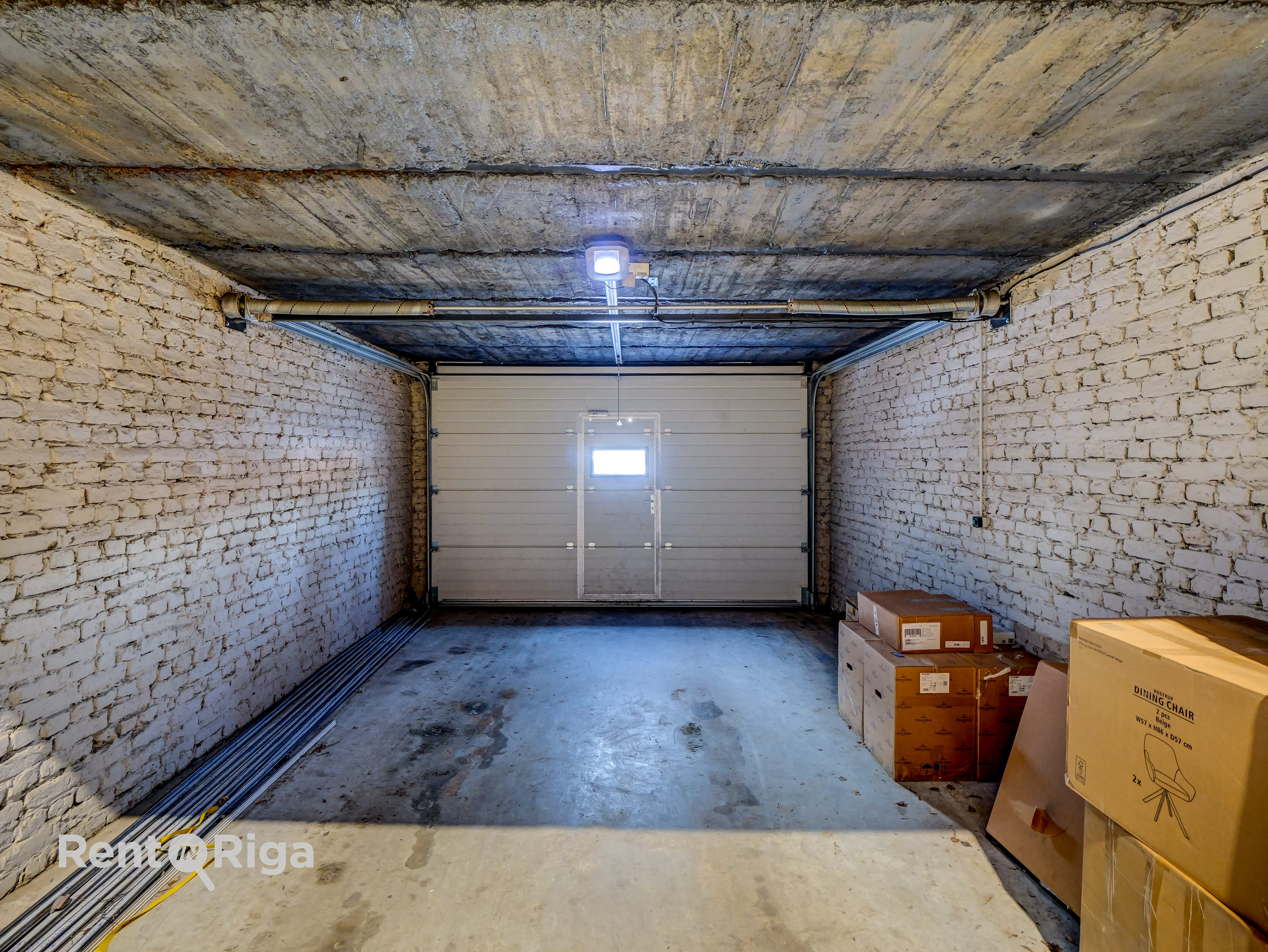 Iznomā ražošanas telpas, Brīvības gatve iela - Attēls 1