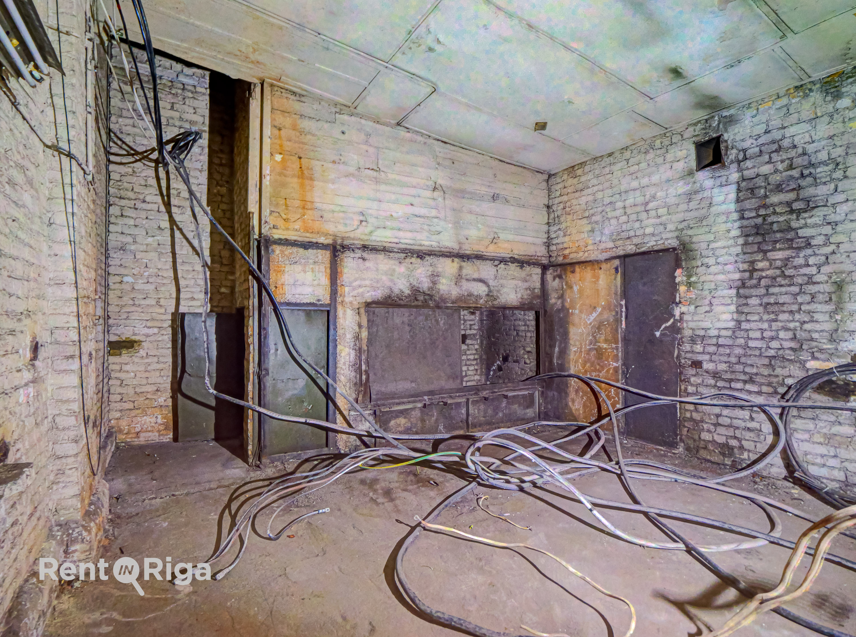 Iznomā ražošanas telpas, Brīvības gatve iela - Attēls 1