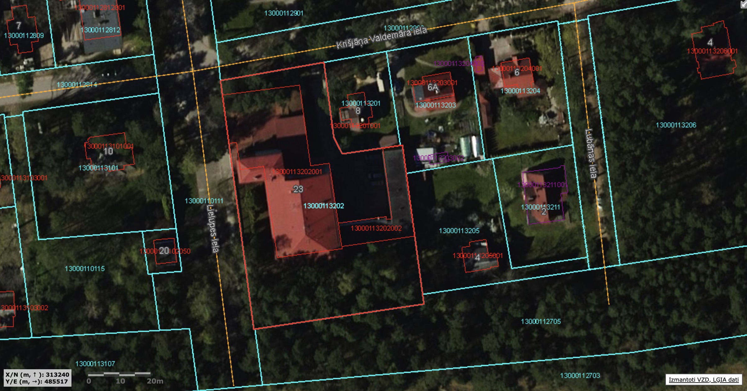 Pārdod namīpašumu, Lielupes iela - Attēls 1