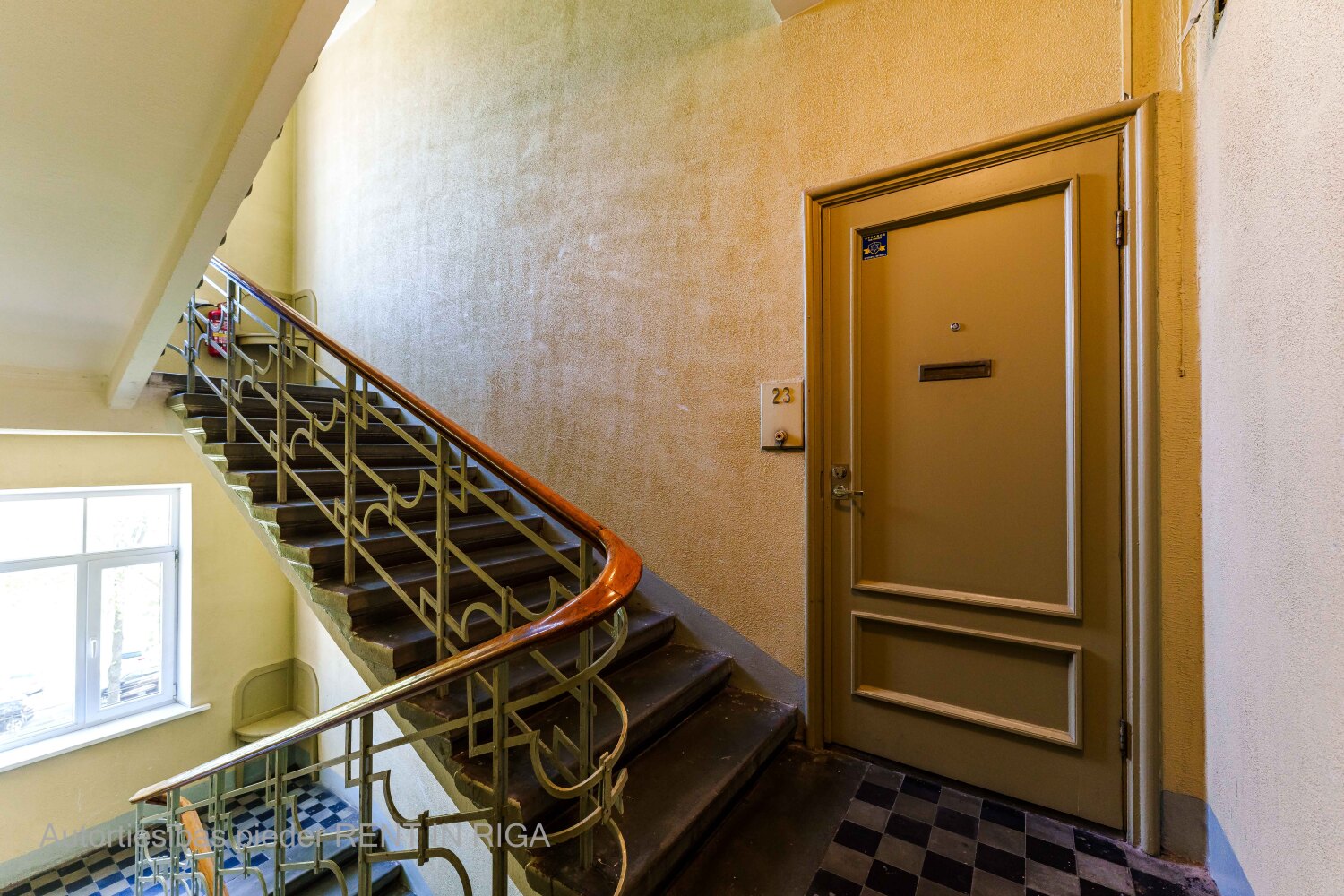 Izīrē dzīvokli, Hanzas iela 6 - Attēls 1