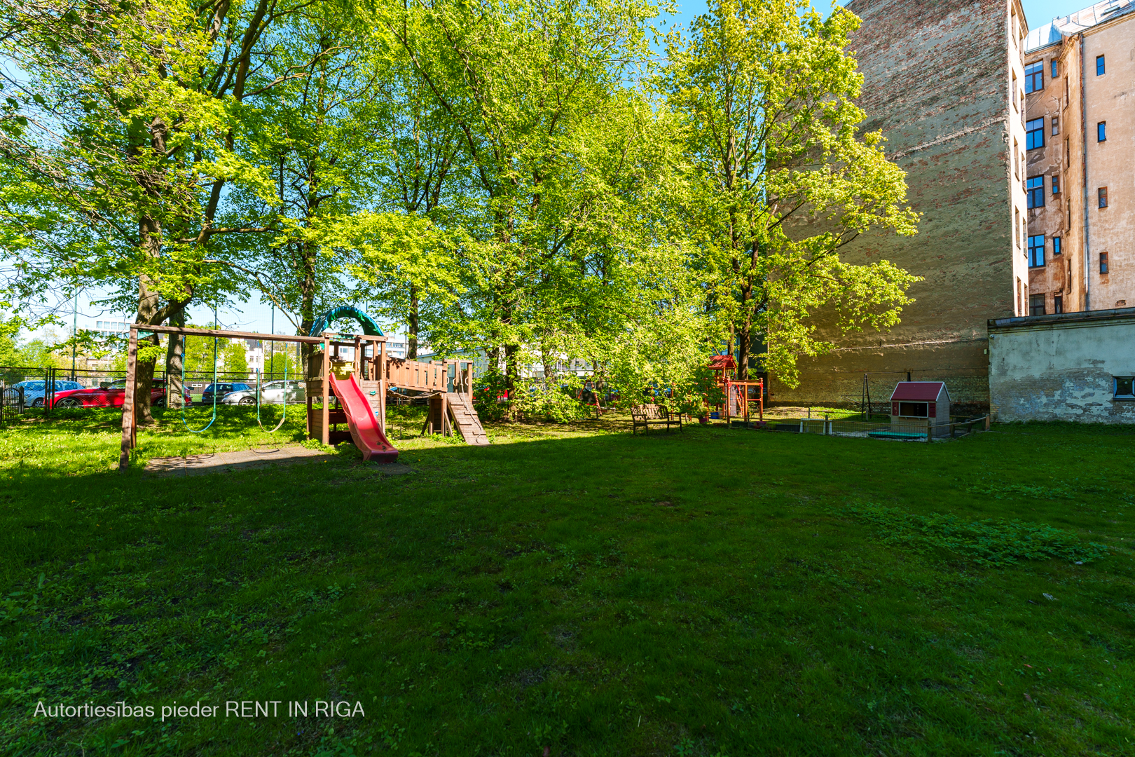 Izīrē dzīvokli, Hanzas iela 6 - Attēls 1