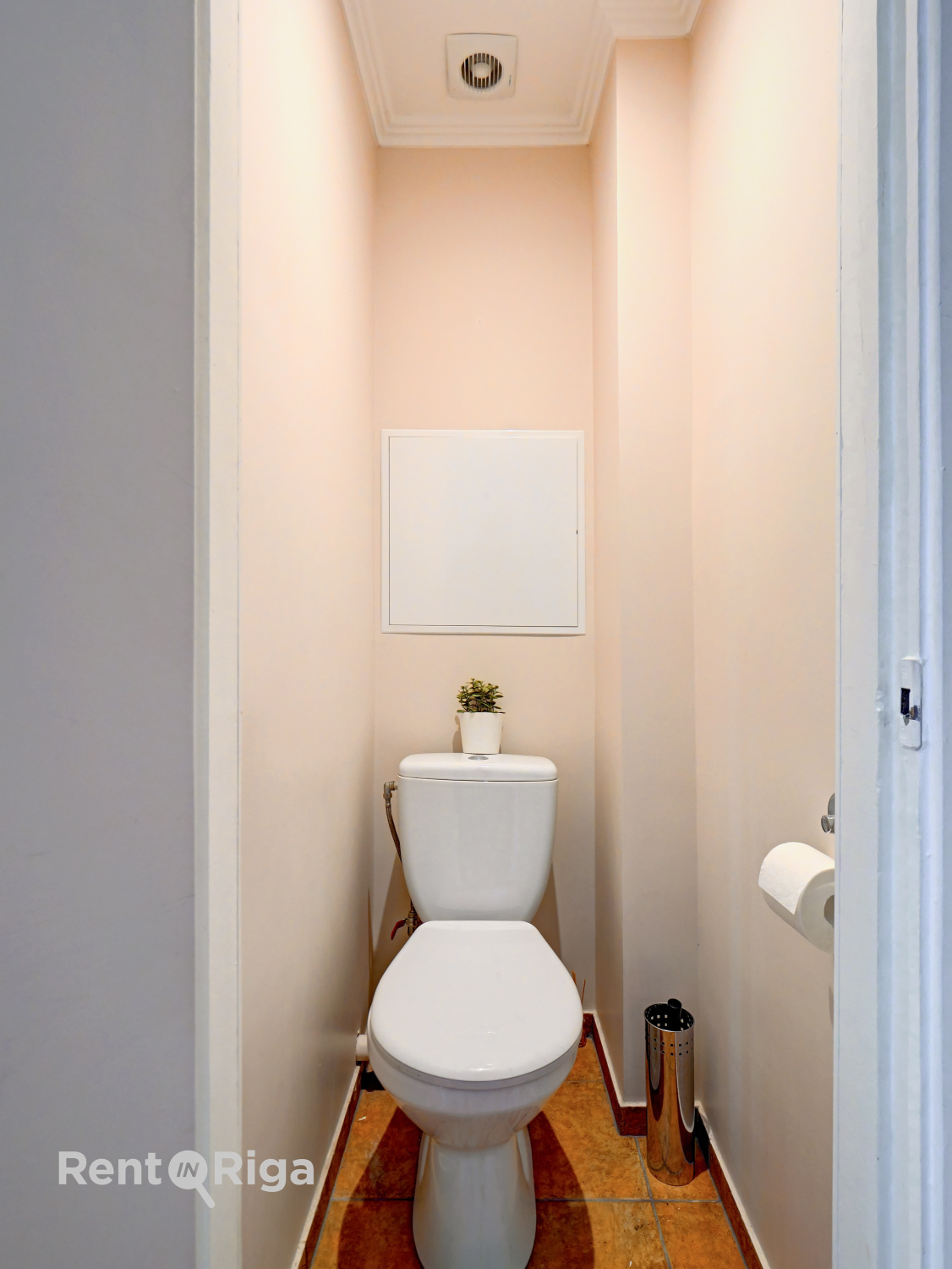 Izīrē dzīvokli, Hanzas iela 6 - Attēls 1