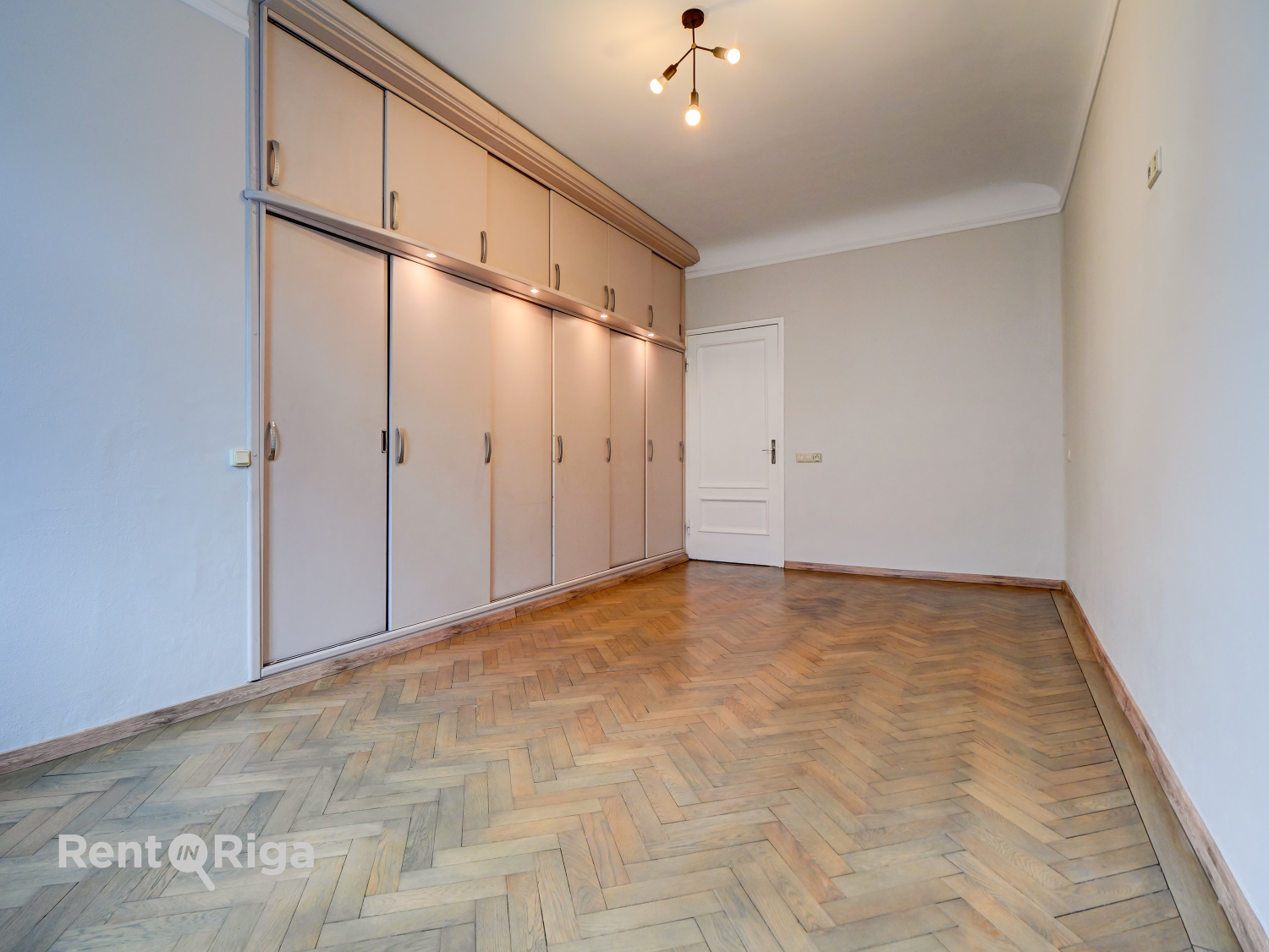 Izīrē dzīvokli, Hanzas iela 6 - Attēls 1