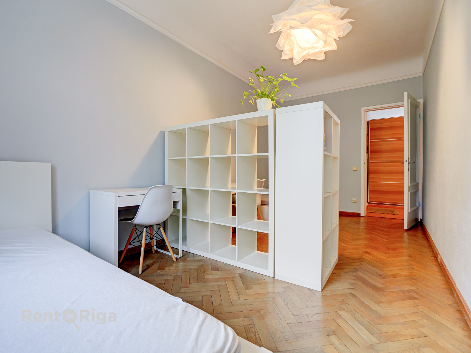 Izīrē dzīvokli, Hanzas iela 6 - Attēls 1