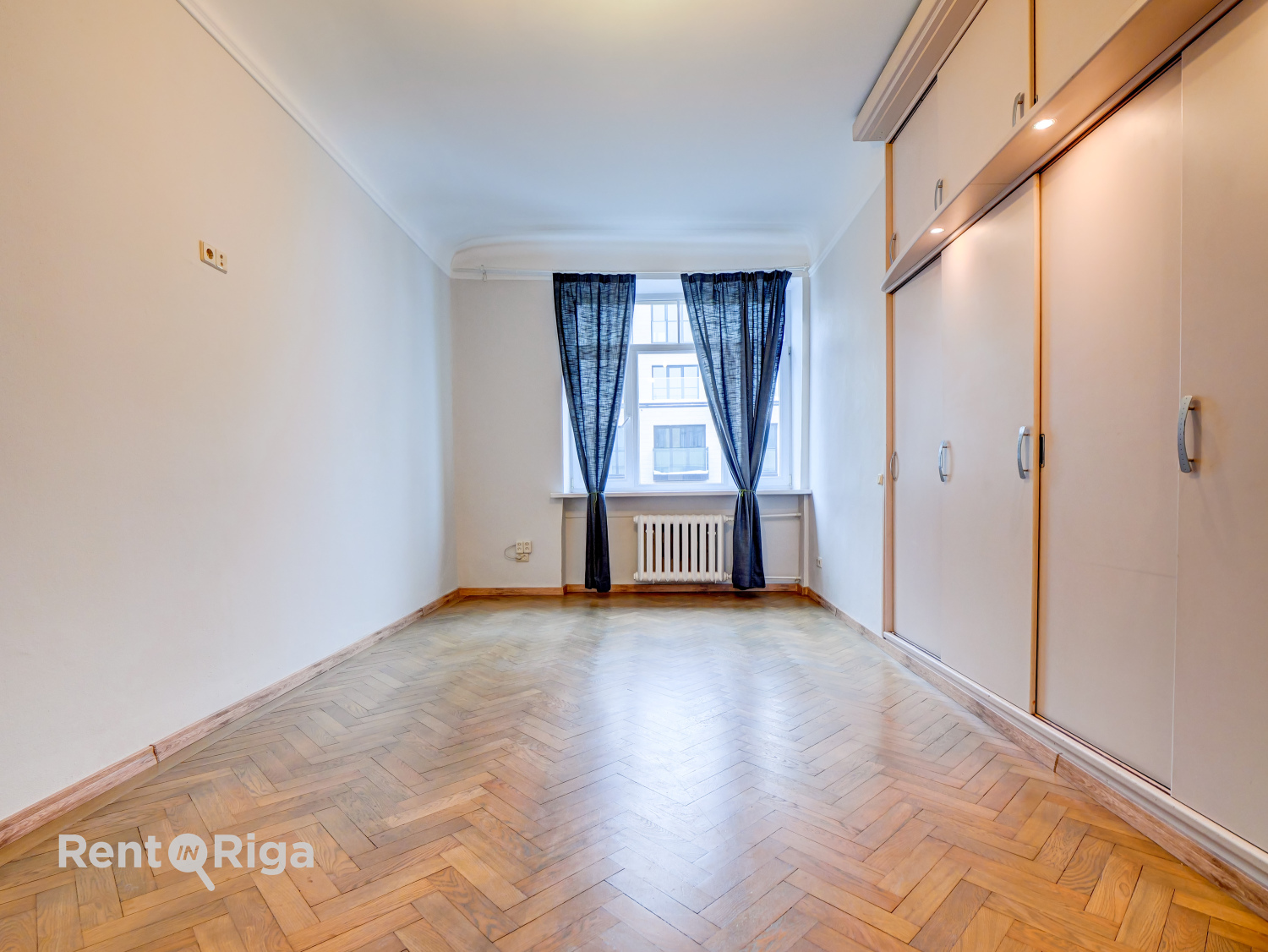 Izīrē dzīvokli, Hanzas iela 6 - Attēls 1