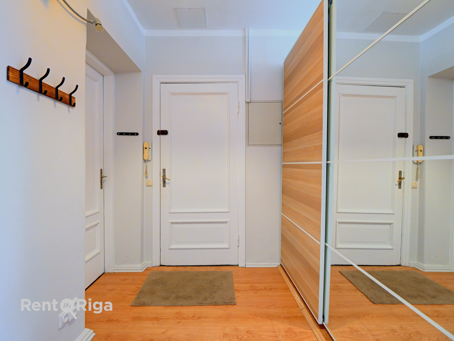 Izīrē dzīvokli, Hanzas iela 6 - Attēls 1