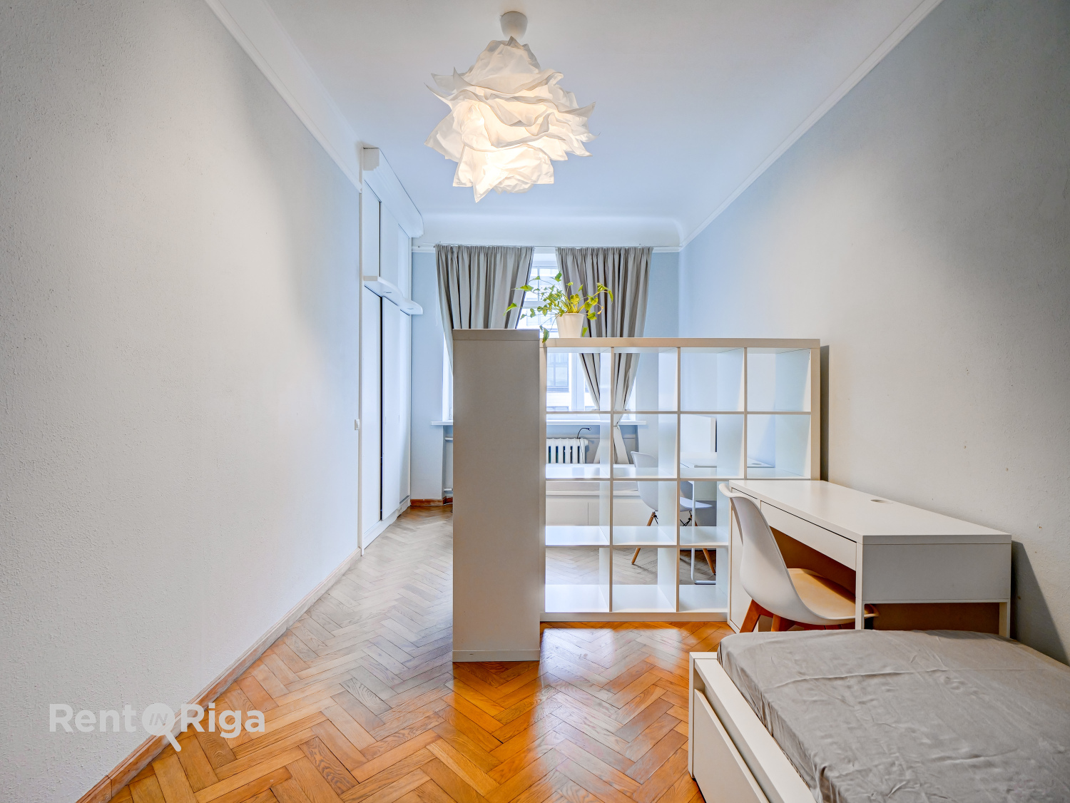 Izīrē dzīvokli, Hanzas iela 6 - Attēls 1