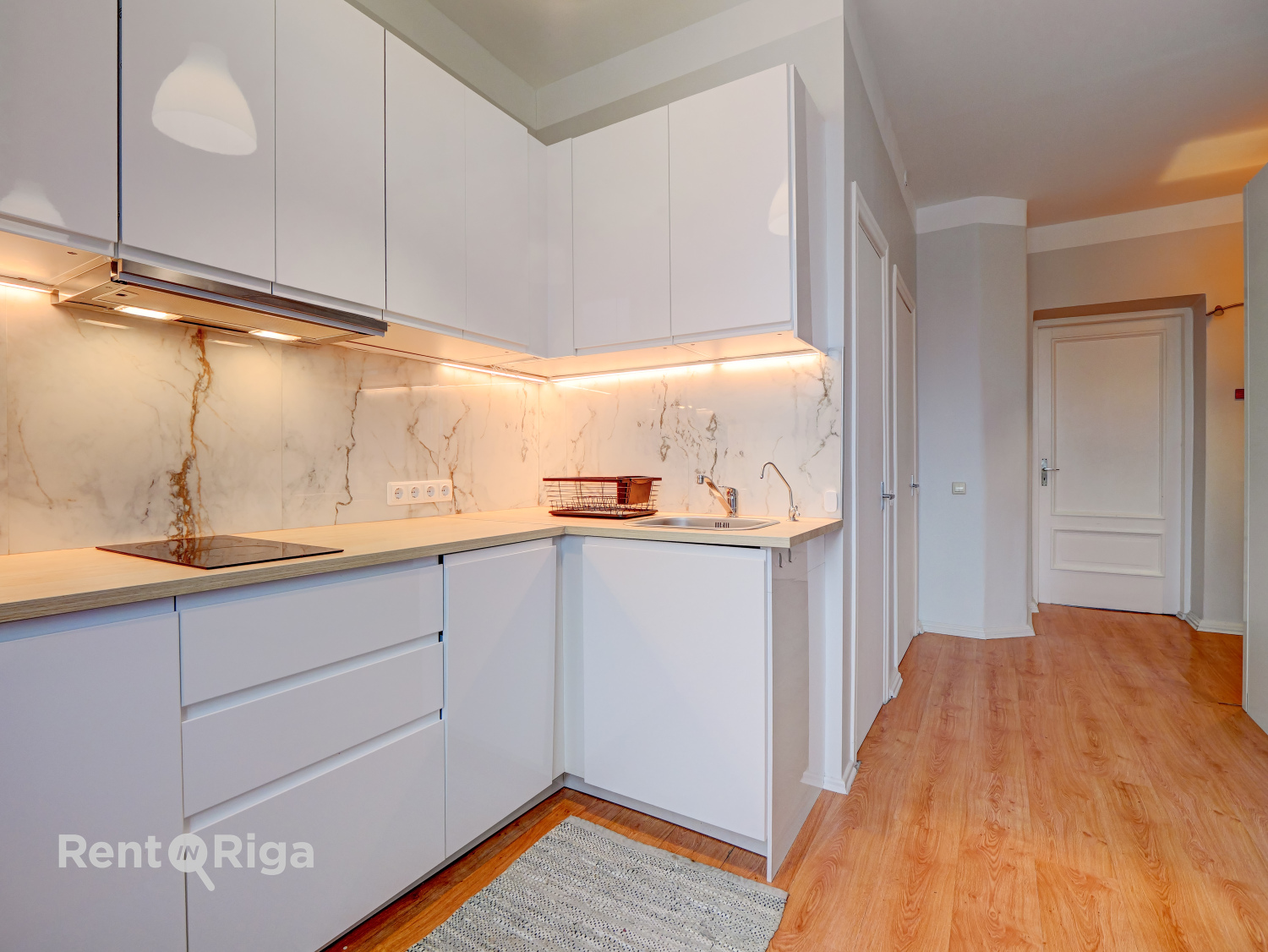 Izīrē dzīvokli, Hanzas iela 6 - Attēls 1