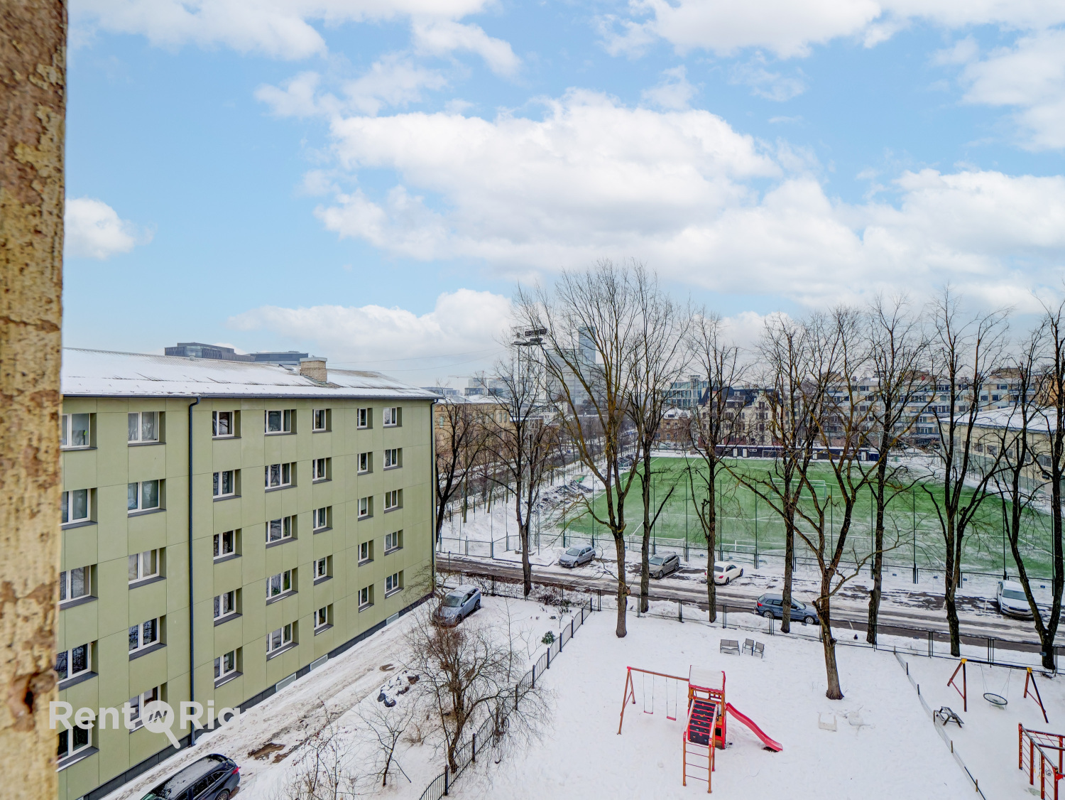 Izīrē dzīvokli, Hanzas iela 6 - Attēls 1