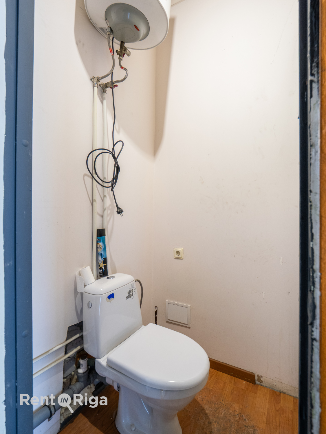 Warehouse for rent, Duntes street - Image 1